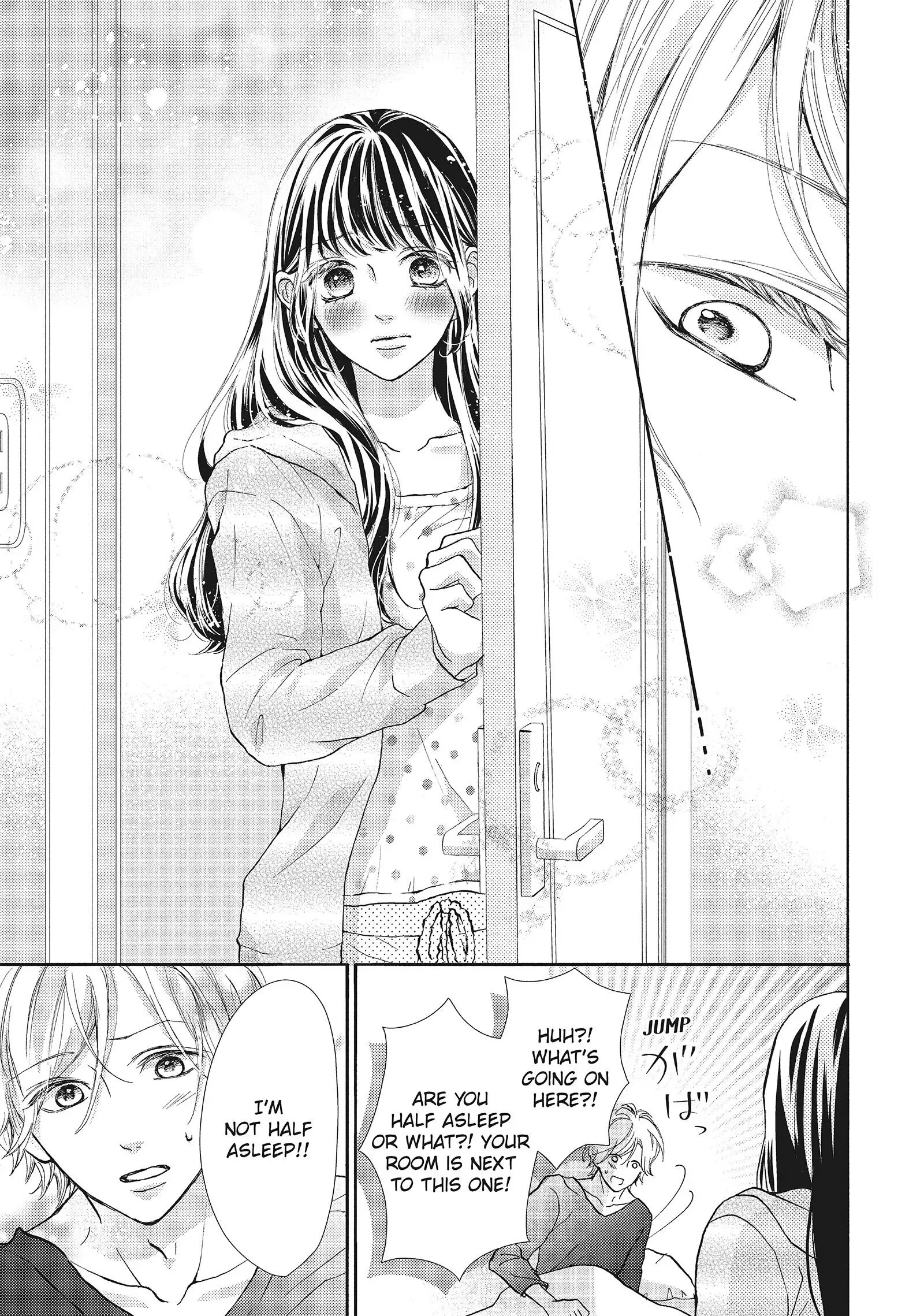 Asahi-senpai no Okiniiri Chapter 2 page 30