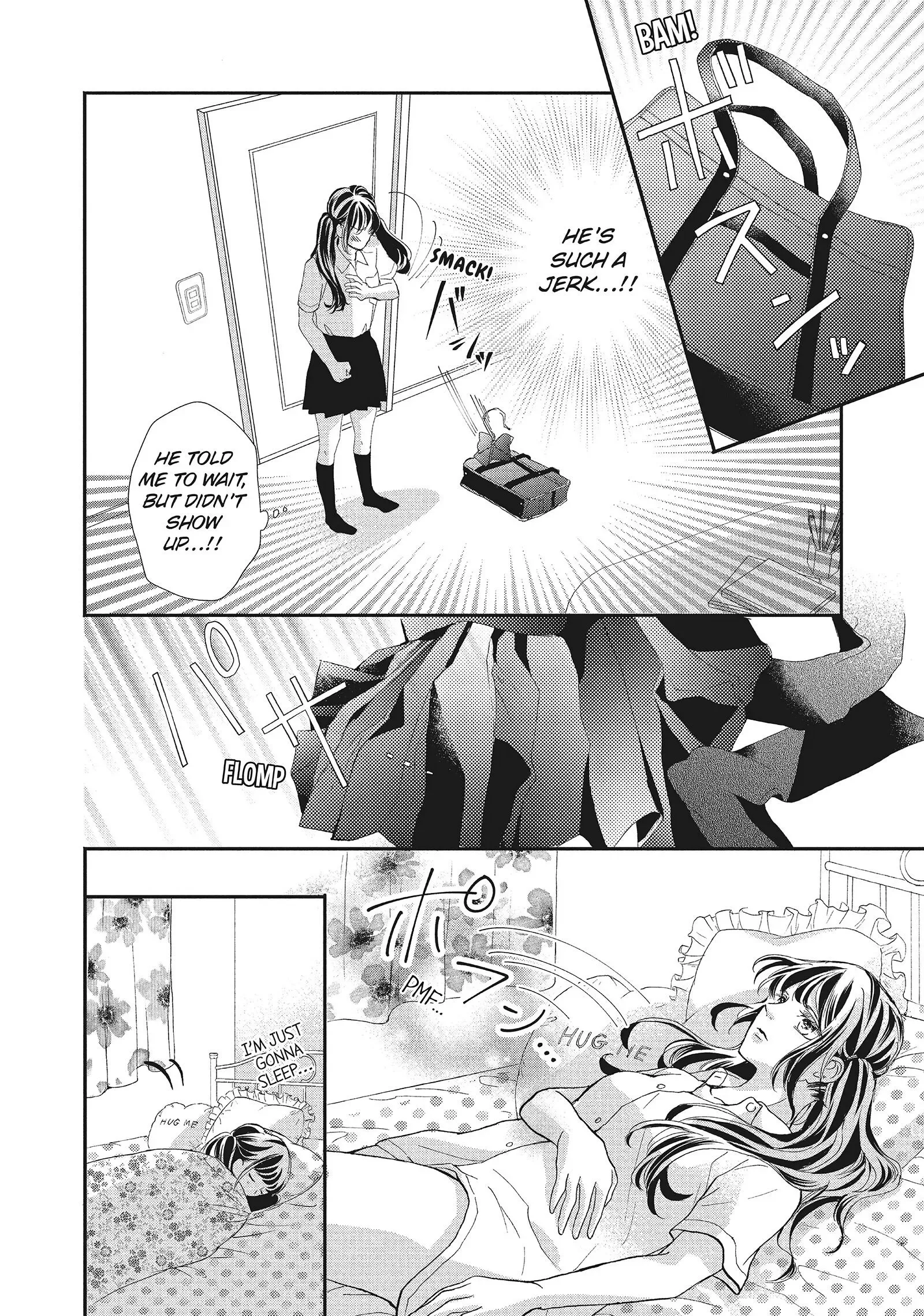 Asahi-senpai no Okiniiri Chapter 4 page 29
