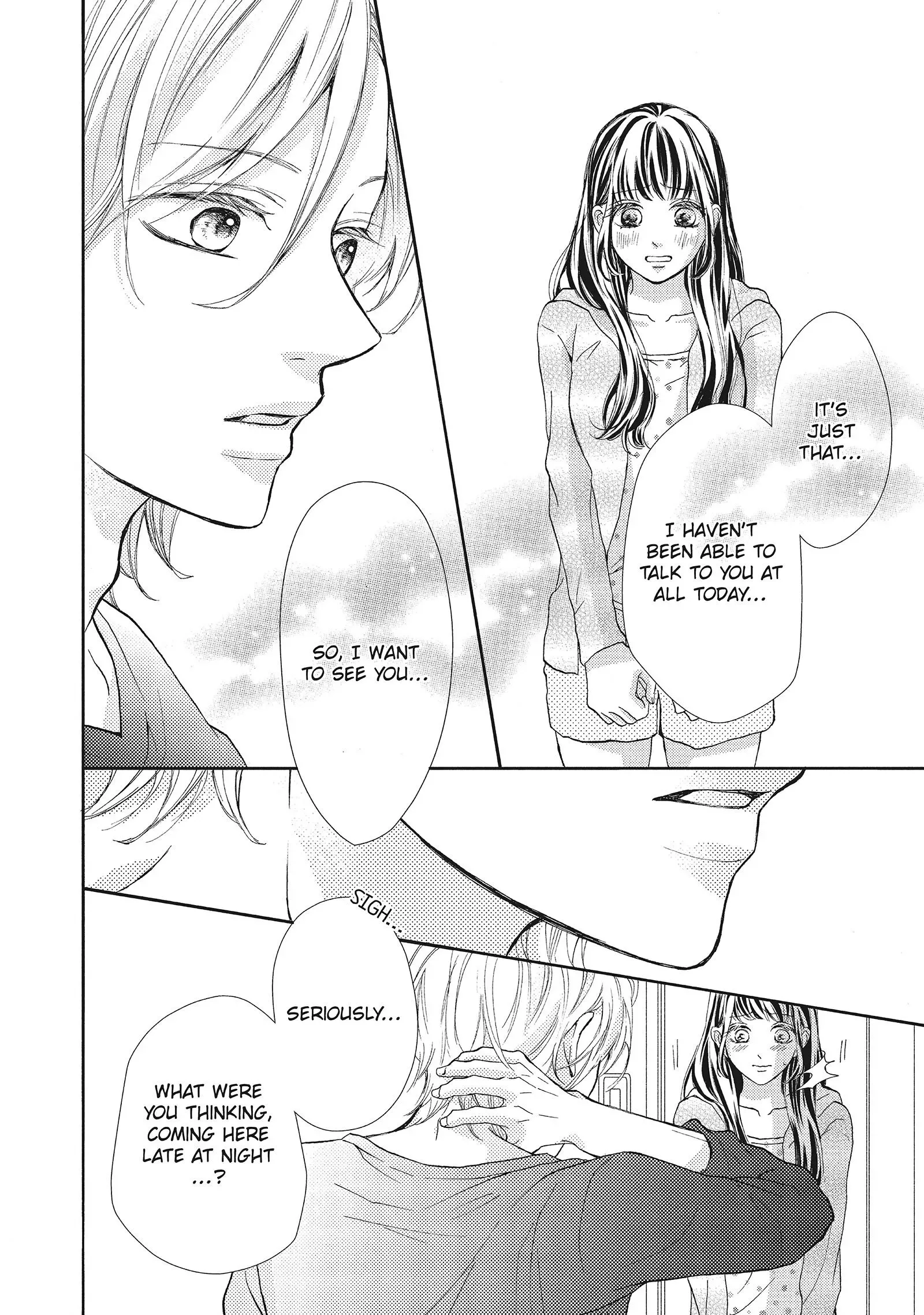 Asahi-senpai no Okiniiri Chapter 2 page 31