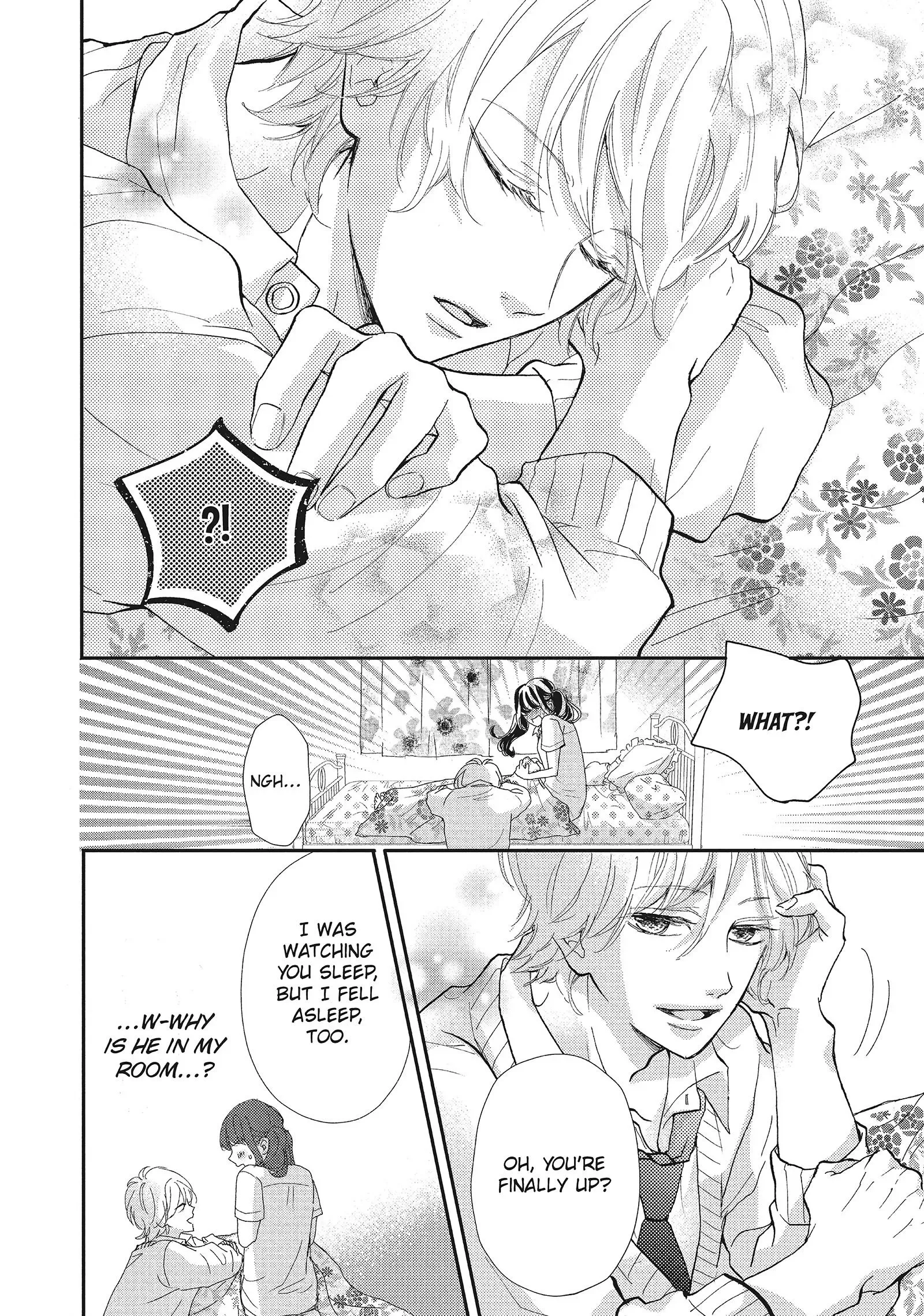 Asahi-senpai no Okiniiri Chapter 4 page 31