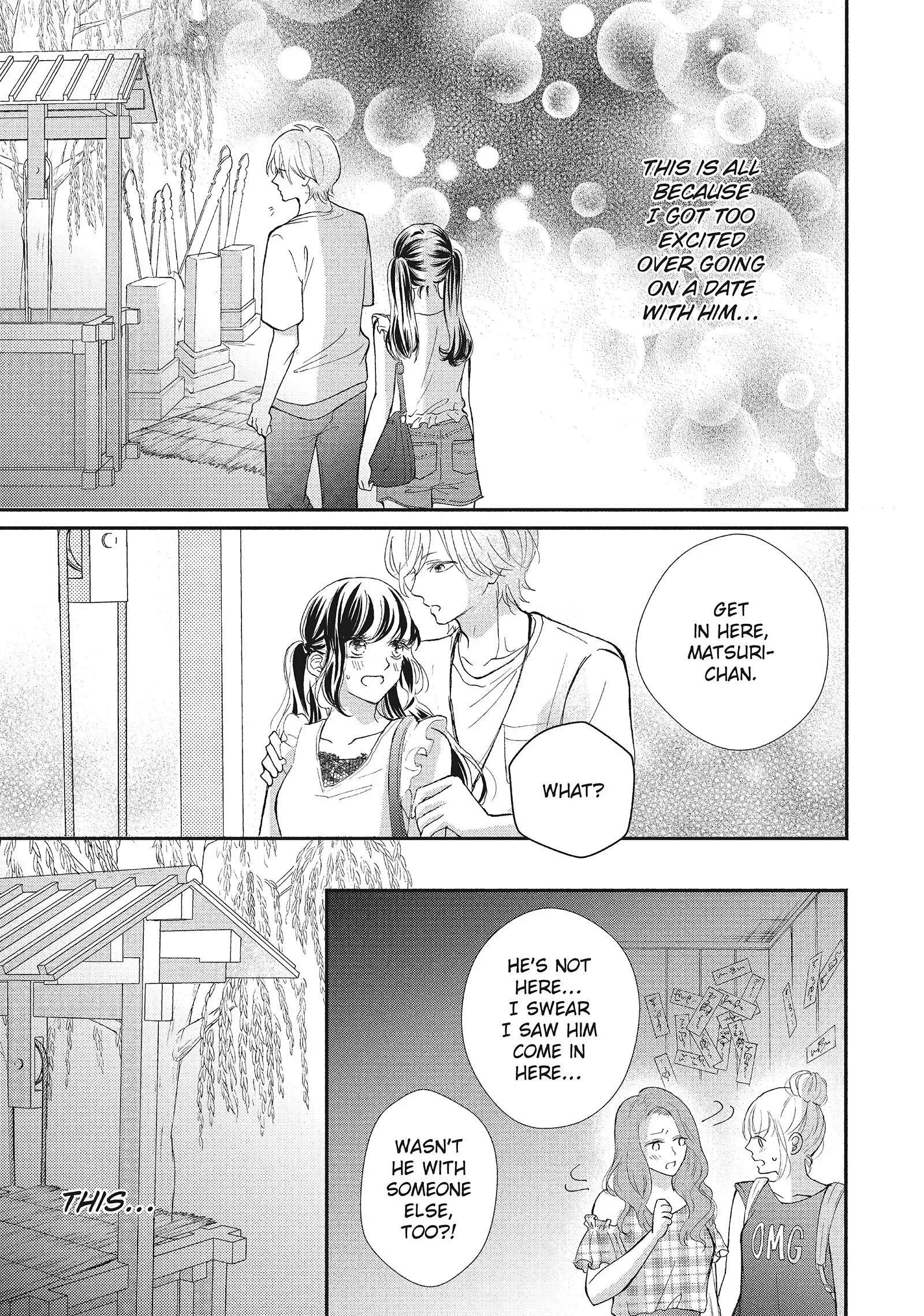 Asahi-senpai no Okiniiri Chapter 6 page 28