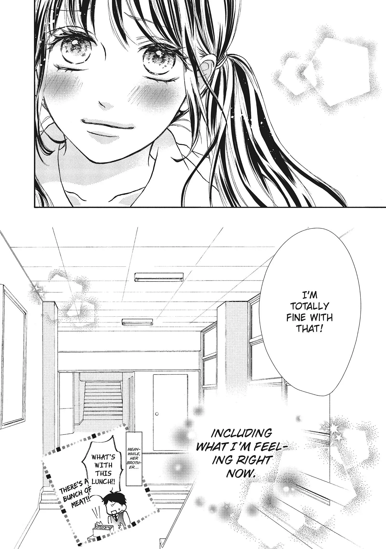 Asahi-senpai no Okiniiri Chapter 1 page 58