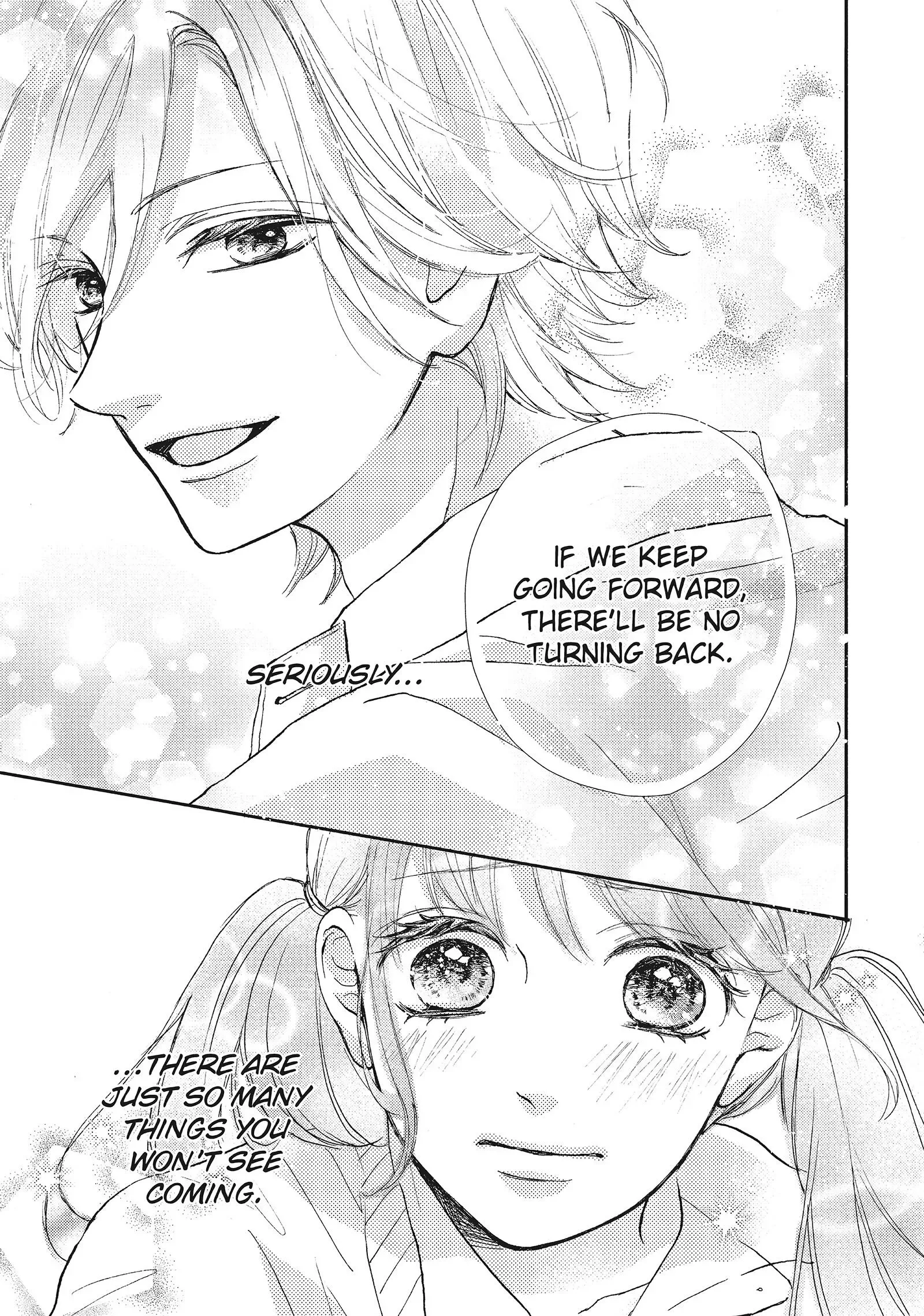 Asahi-senpai no Okiniiri Chapter 1 page 57