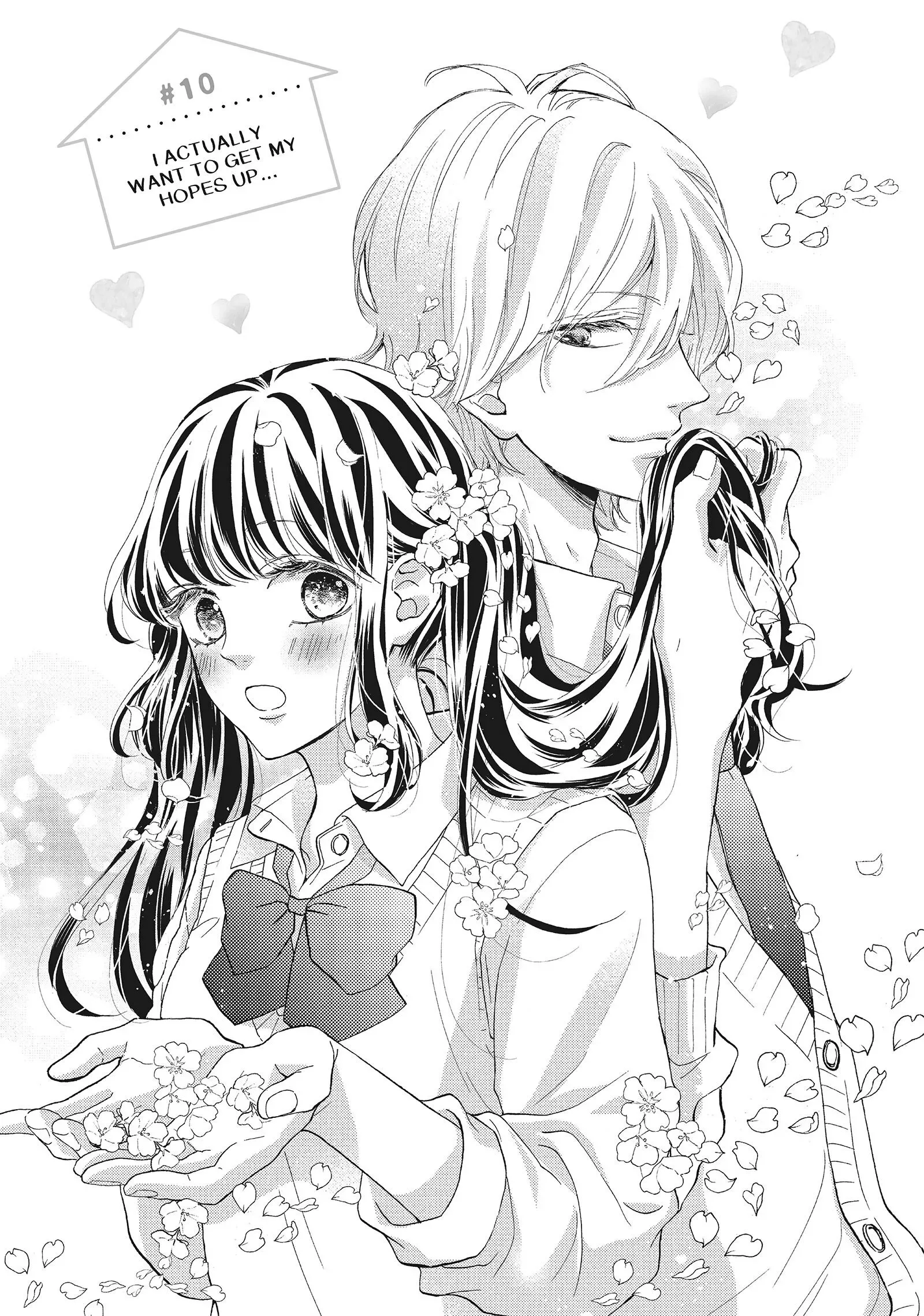 Asahi-senpai no Okiniiri Chapter 10 page 2