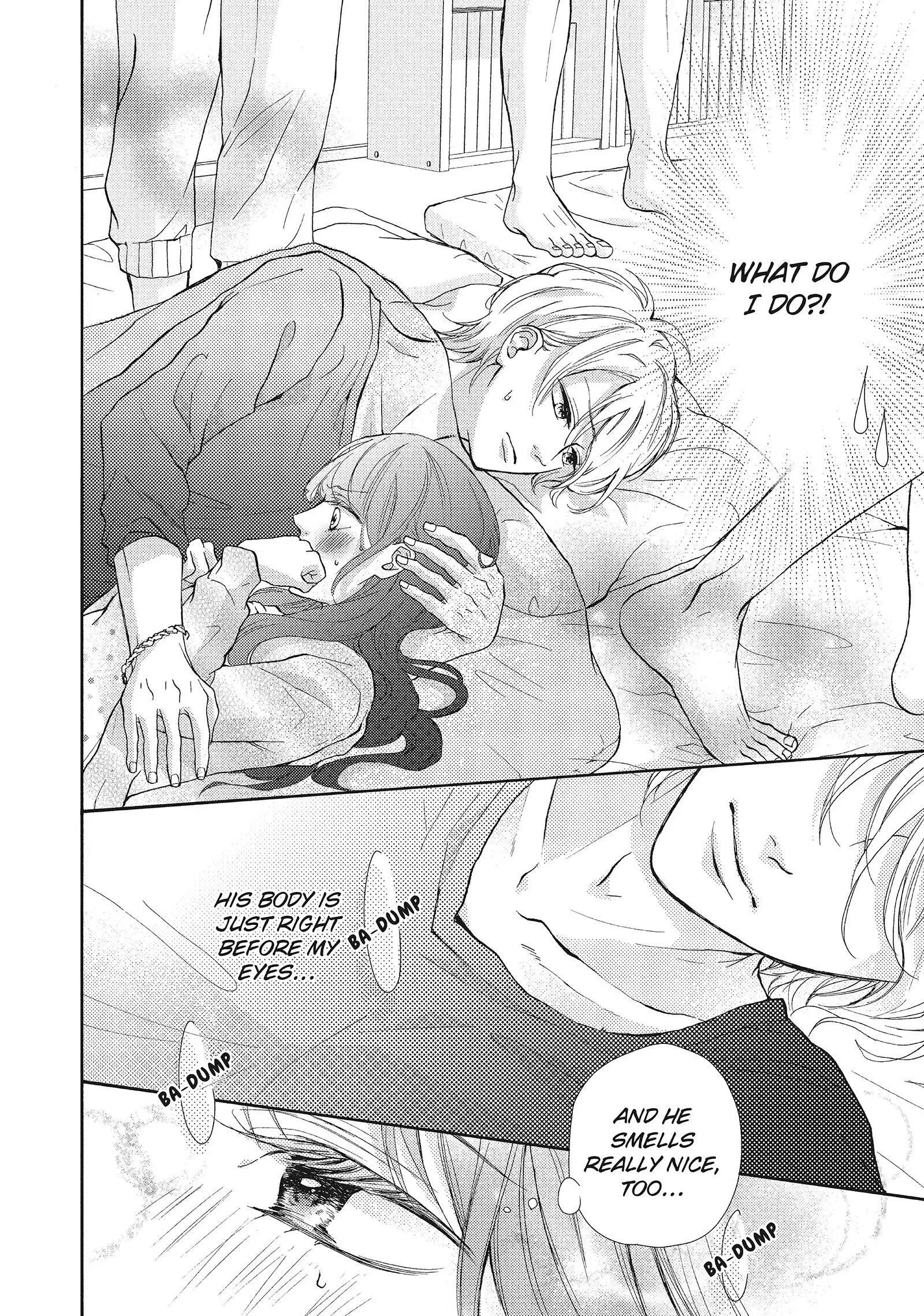 Asahi-senpai no Okiniiri Chapter 2 page 33