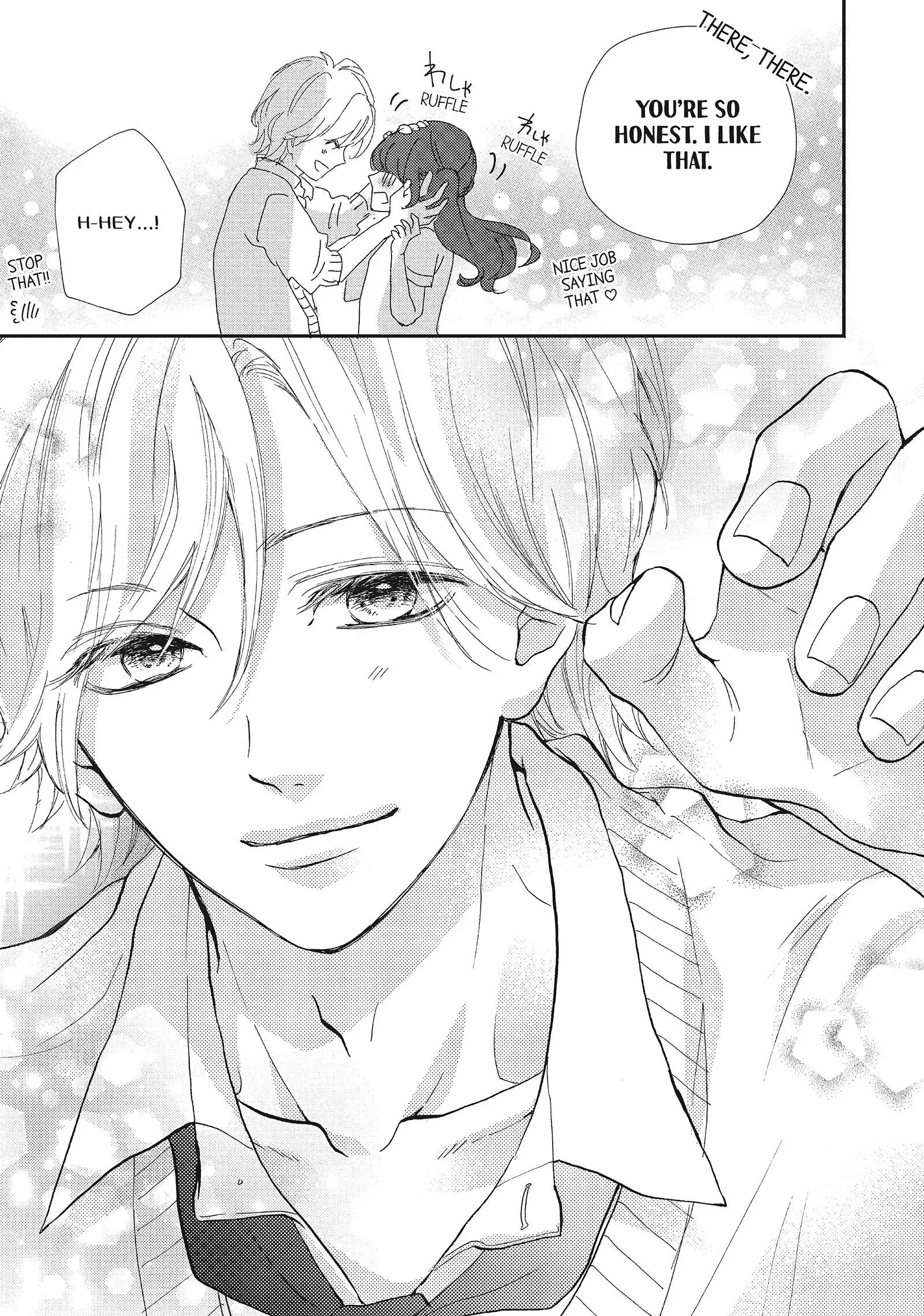 Asahi-senpai no Okiniiri Chapter 4 page 40