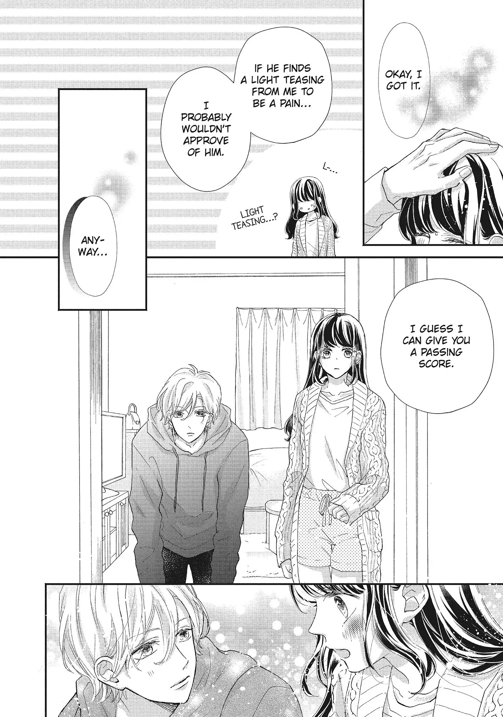 Asahi-senpai no Okiniiri Chapter 20 page 6