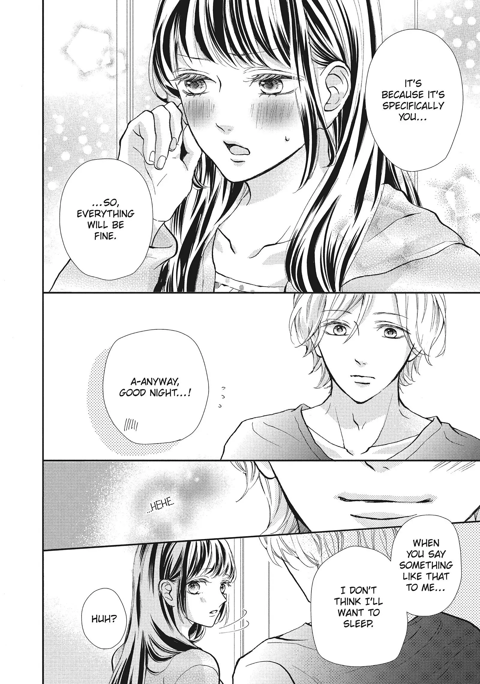 Asahi-senpai no Okiniiri Chapter 2 page 39