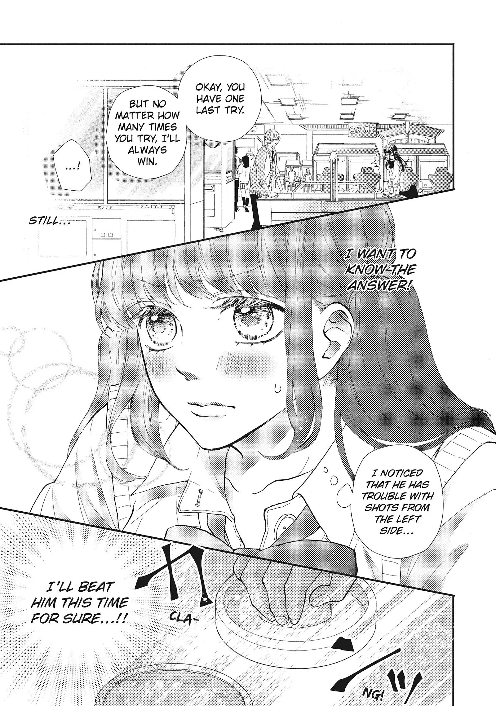 Asahi-senpai no Okiniiri Chapter 10 page 8