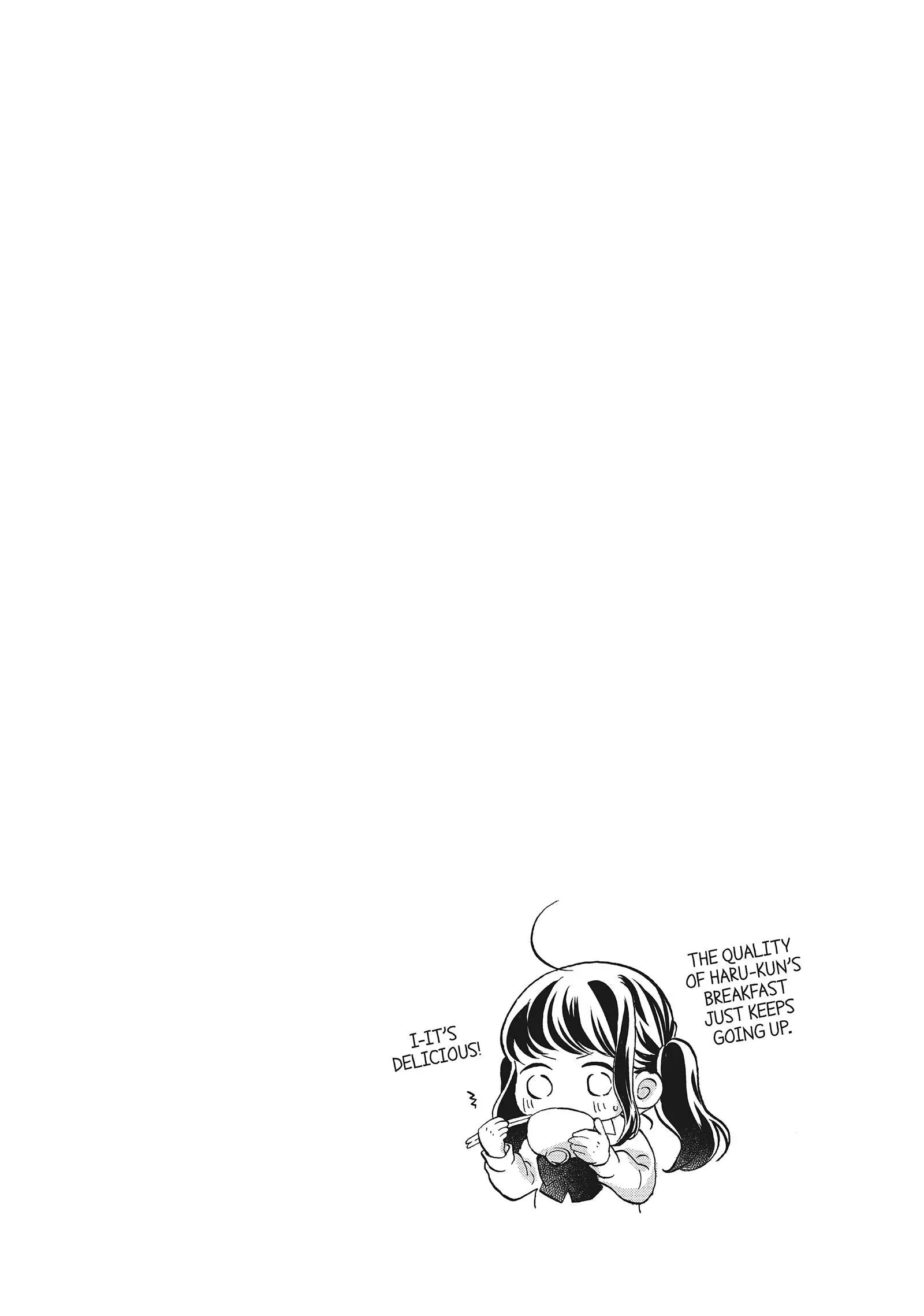 Asahi-senpai no Okiniiri Chapter 18 page 1