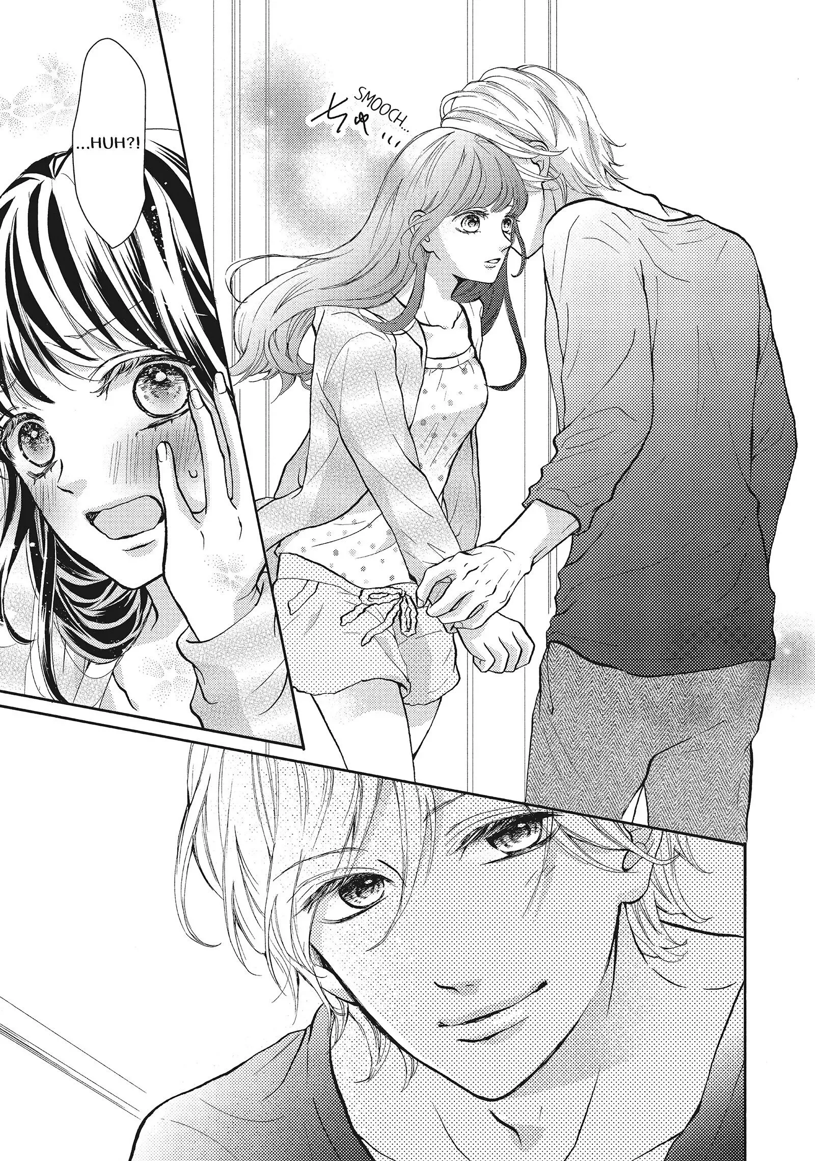 Asahi-senpai no Okiniiri Chapter 2 page 40
