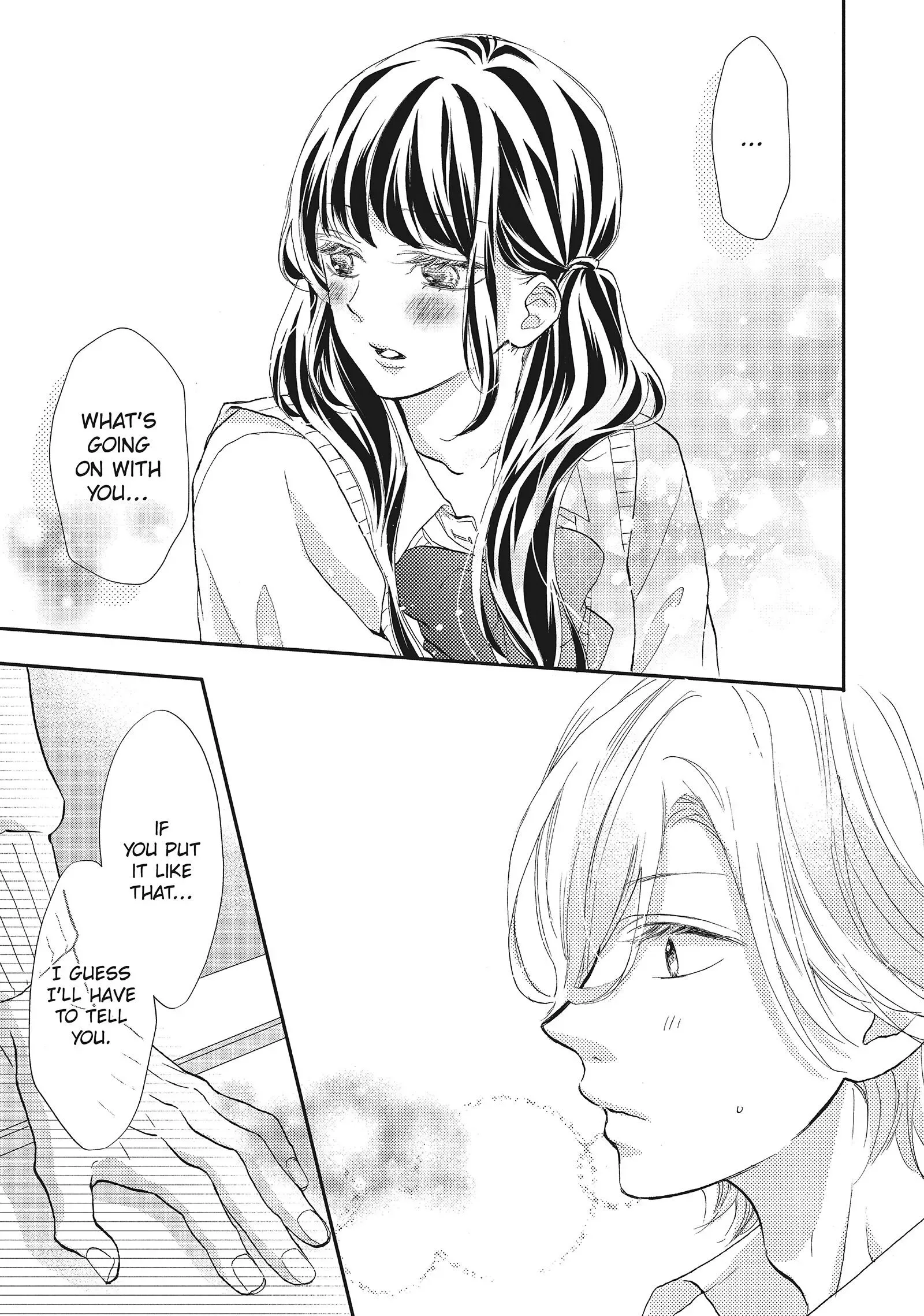 Asahi-senpai no Okiniiri Chapter 10 page 10