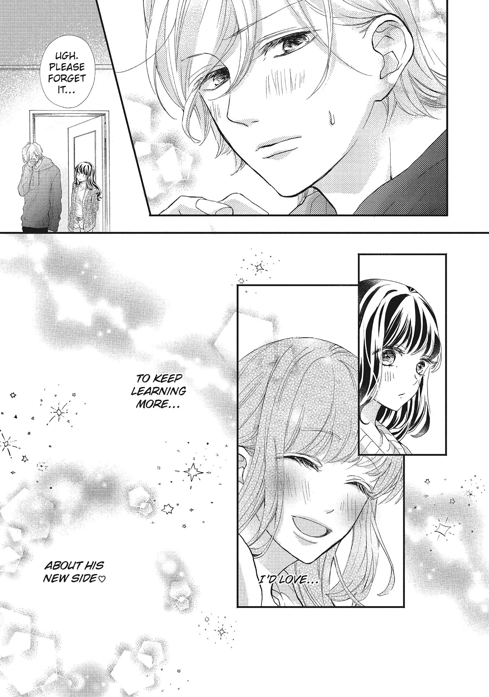 Asahi-senpai no Okiniiri Chapter 20 page 11