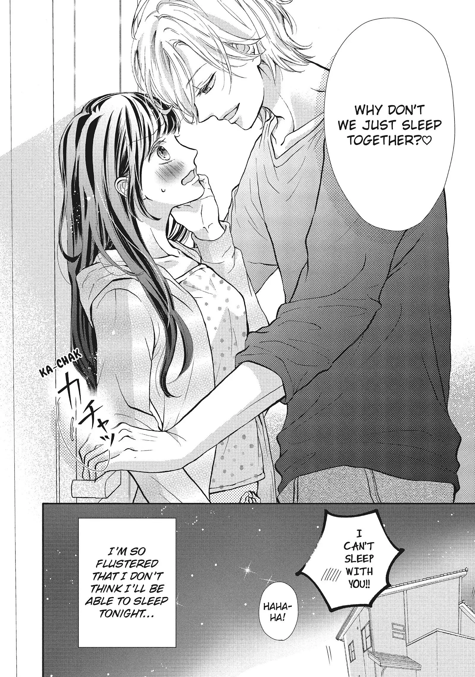 Asahi-senpai no Okiniiri Chapter 2 page 41