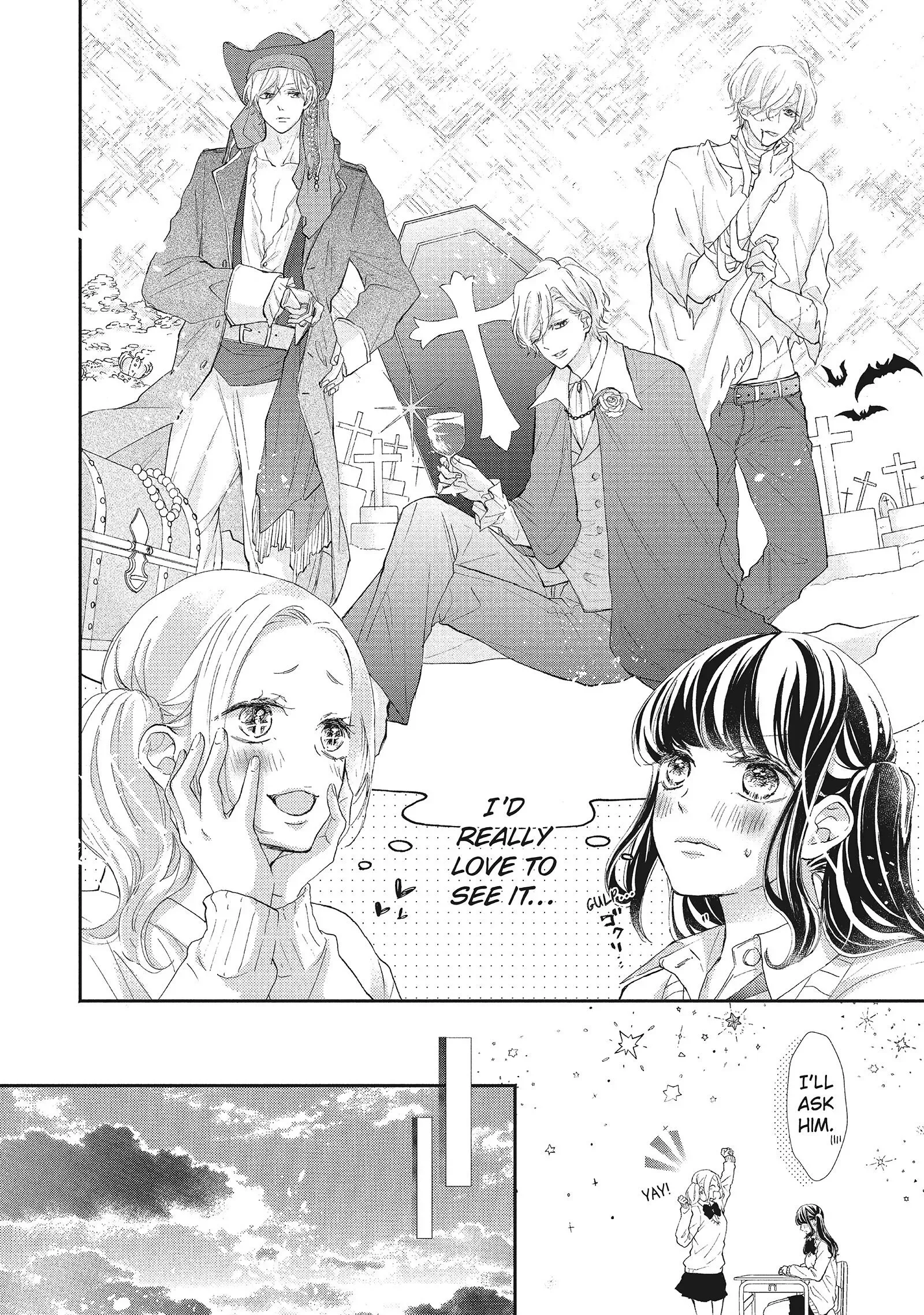 Asahi-senpai no Okiniiri Chapter 20 page 14