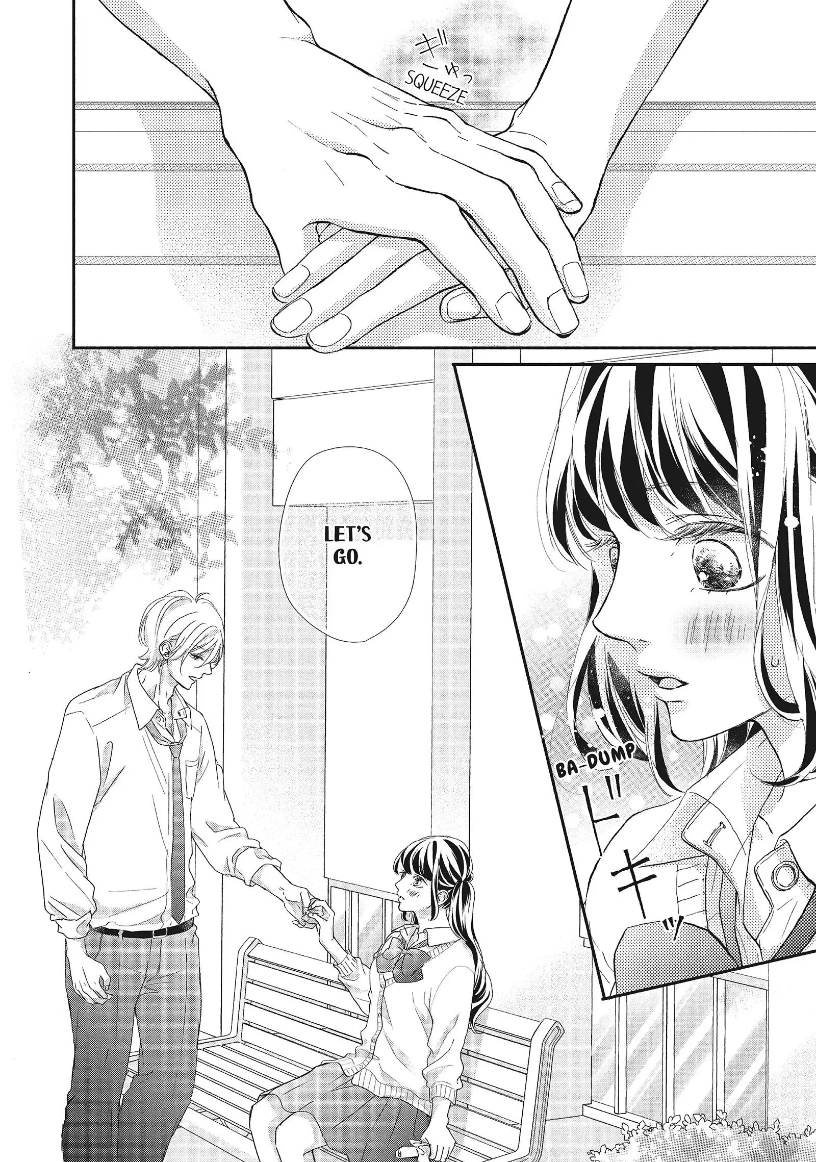Asahi-senpai no Okiniiri Chapter 13 page 8