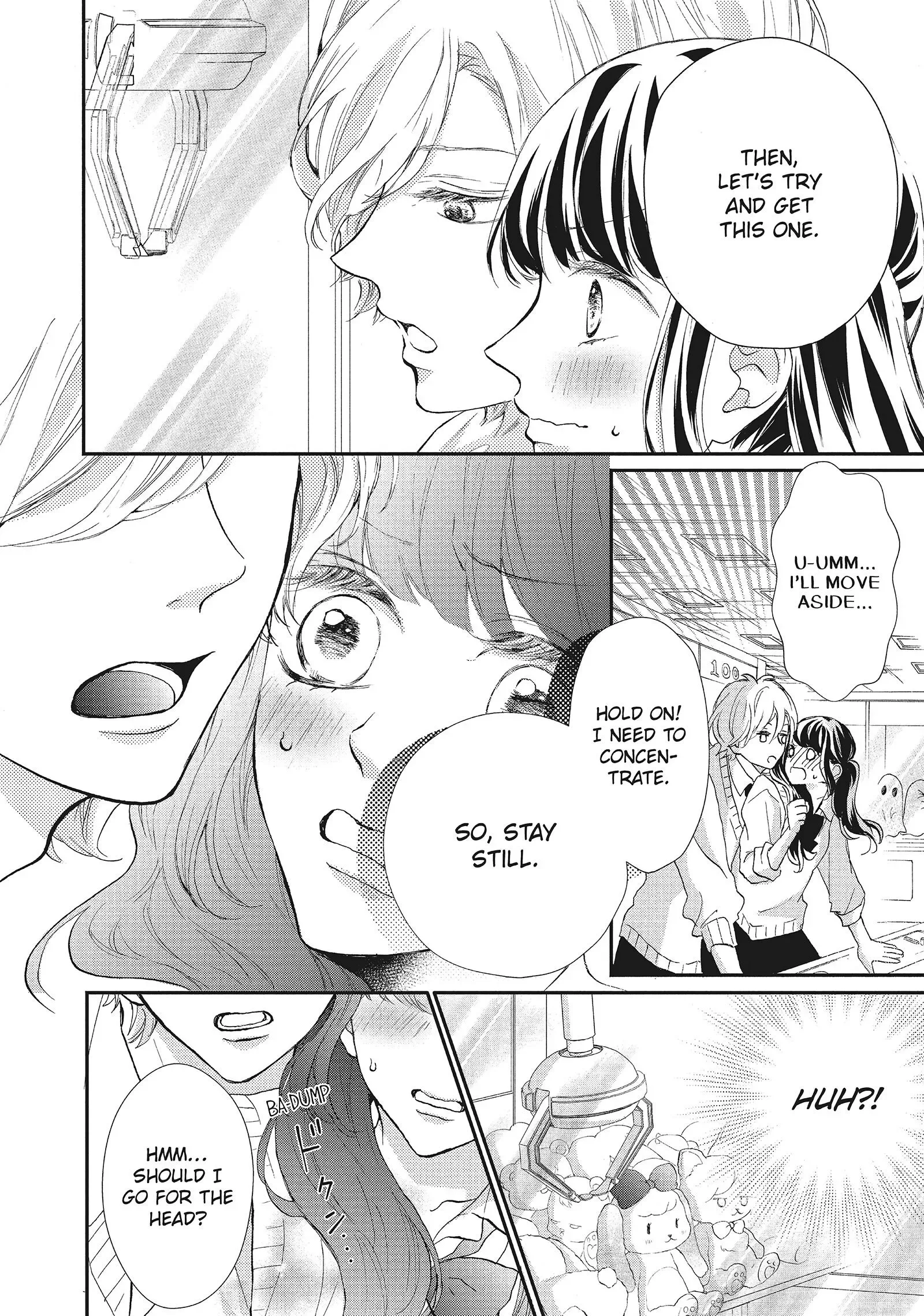 Asahi-senpai no Okiniiri Chapter 10 page 15