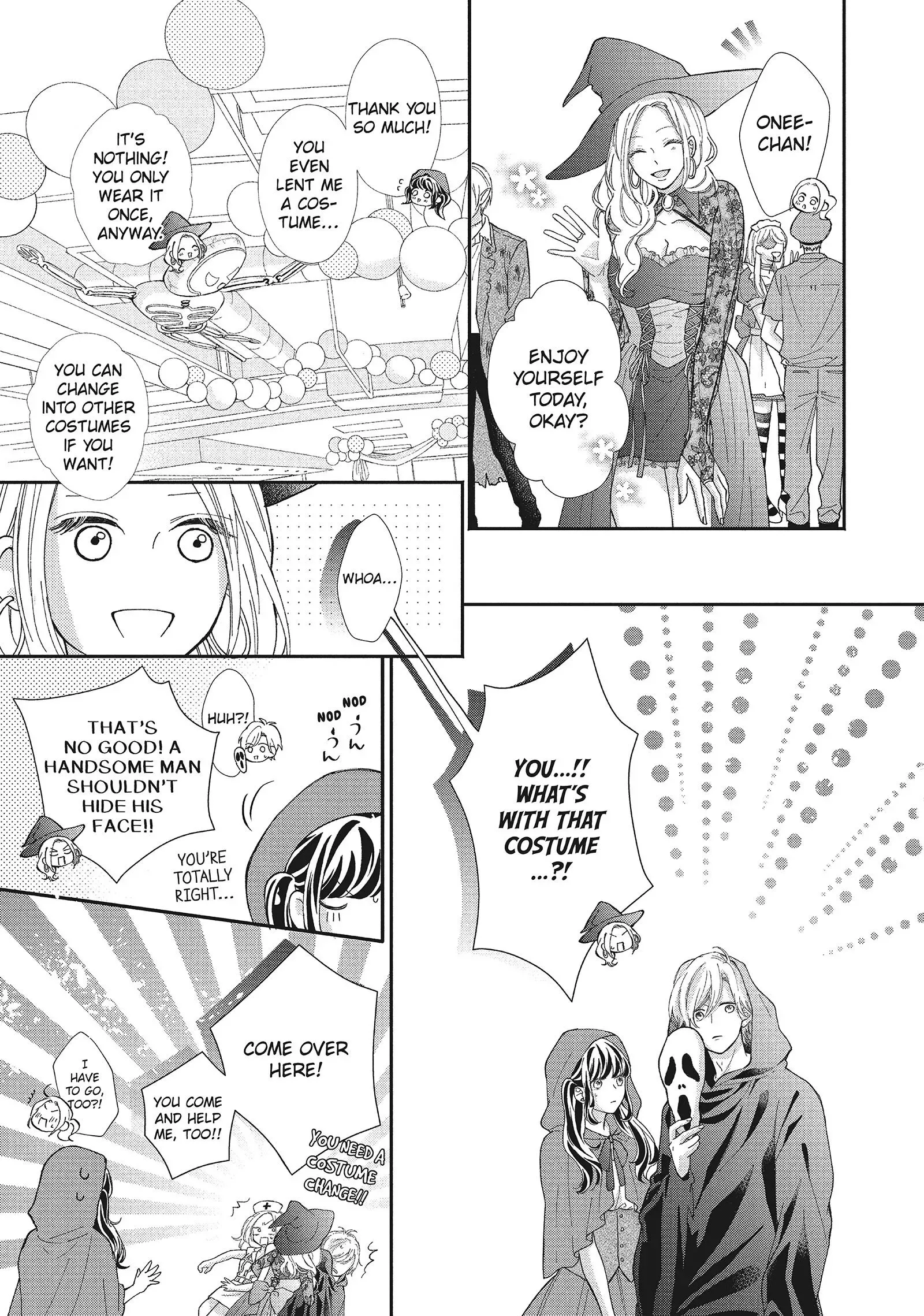 Asahi-senpai no Okiniiri Chapter 20 page 23