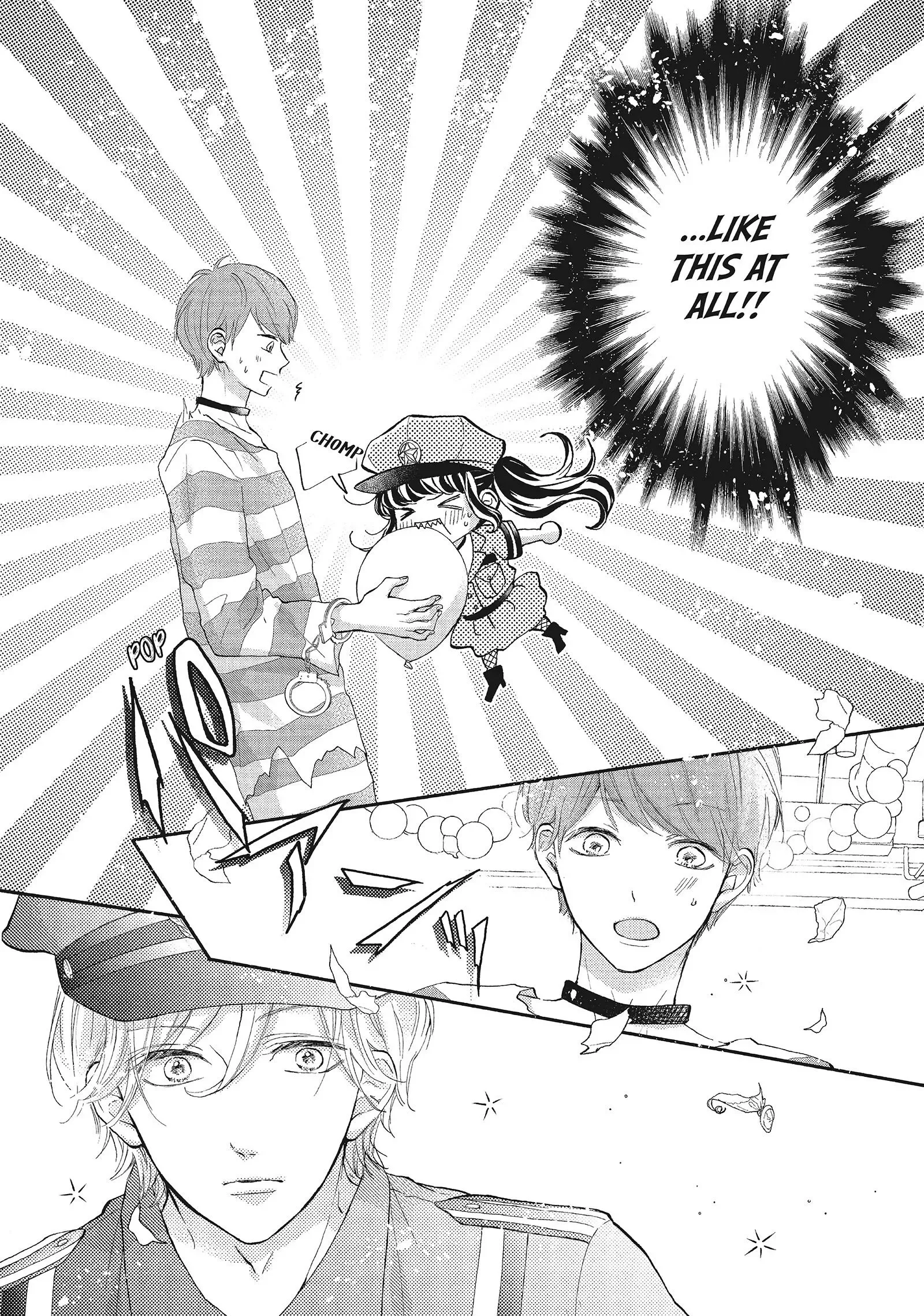 Asahi-senpai no Okiniiri Chapter 21 page 9