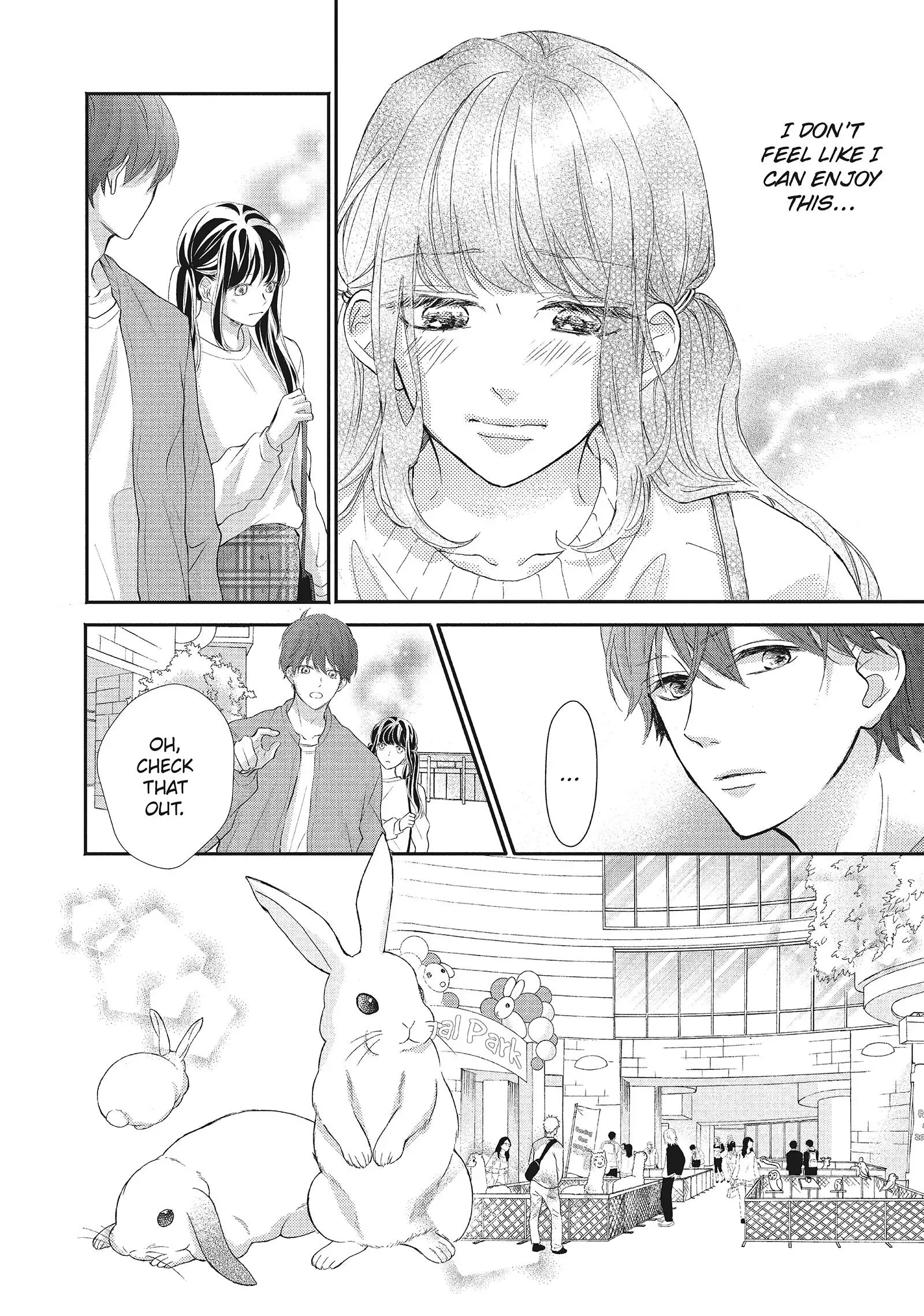 Asahi-senpai no Okiniiri Chapter 17 page 10