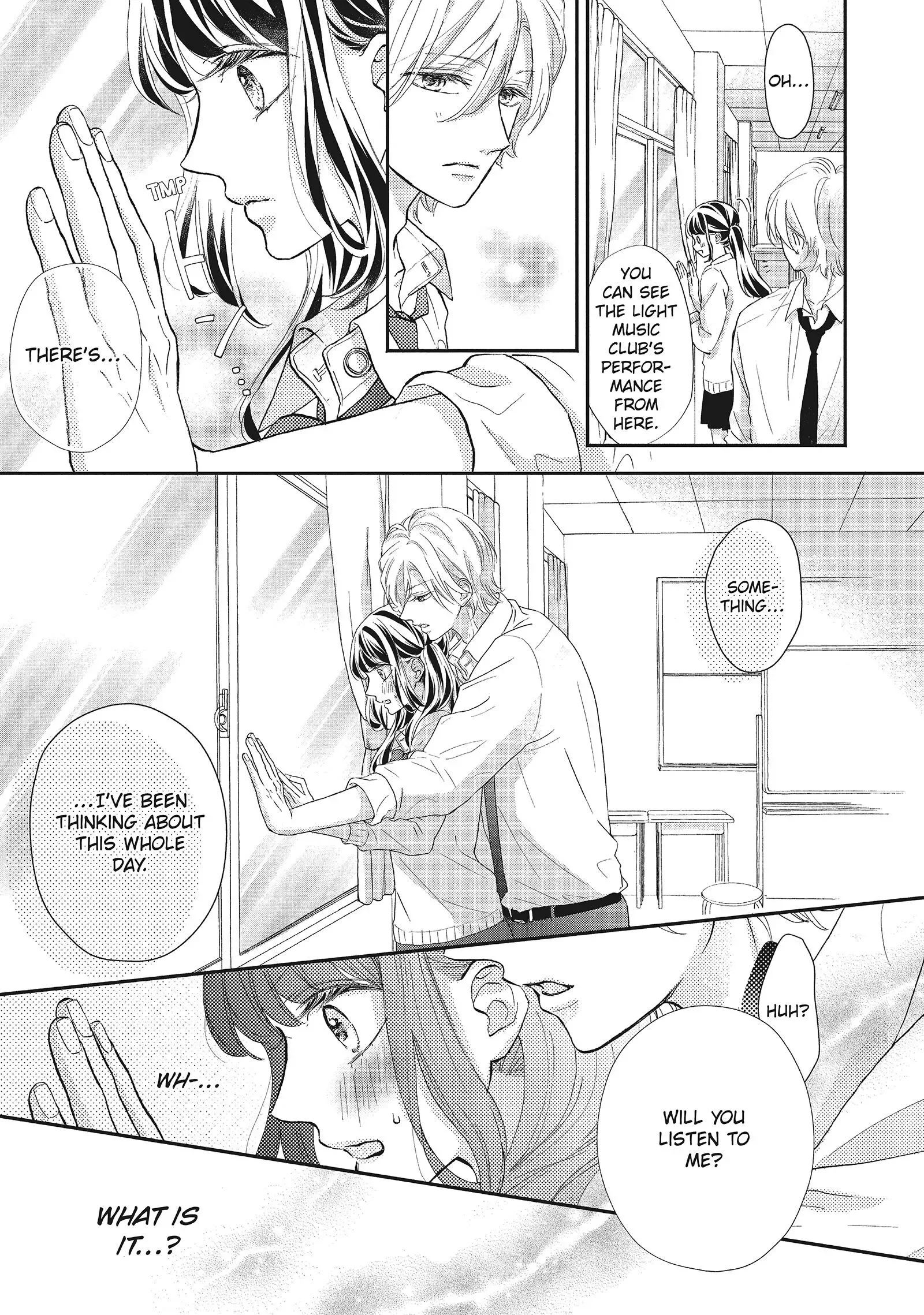 Asahi-senpai no Okiniiri Chapter 13 page 11