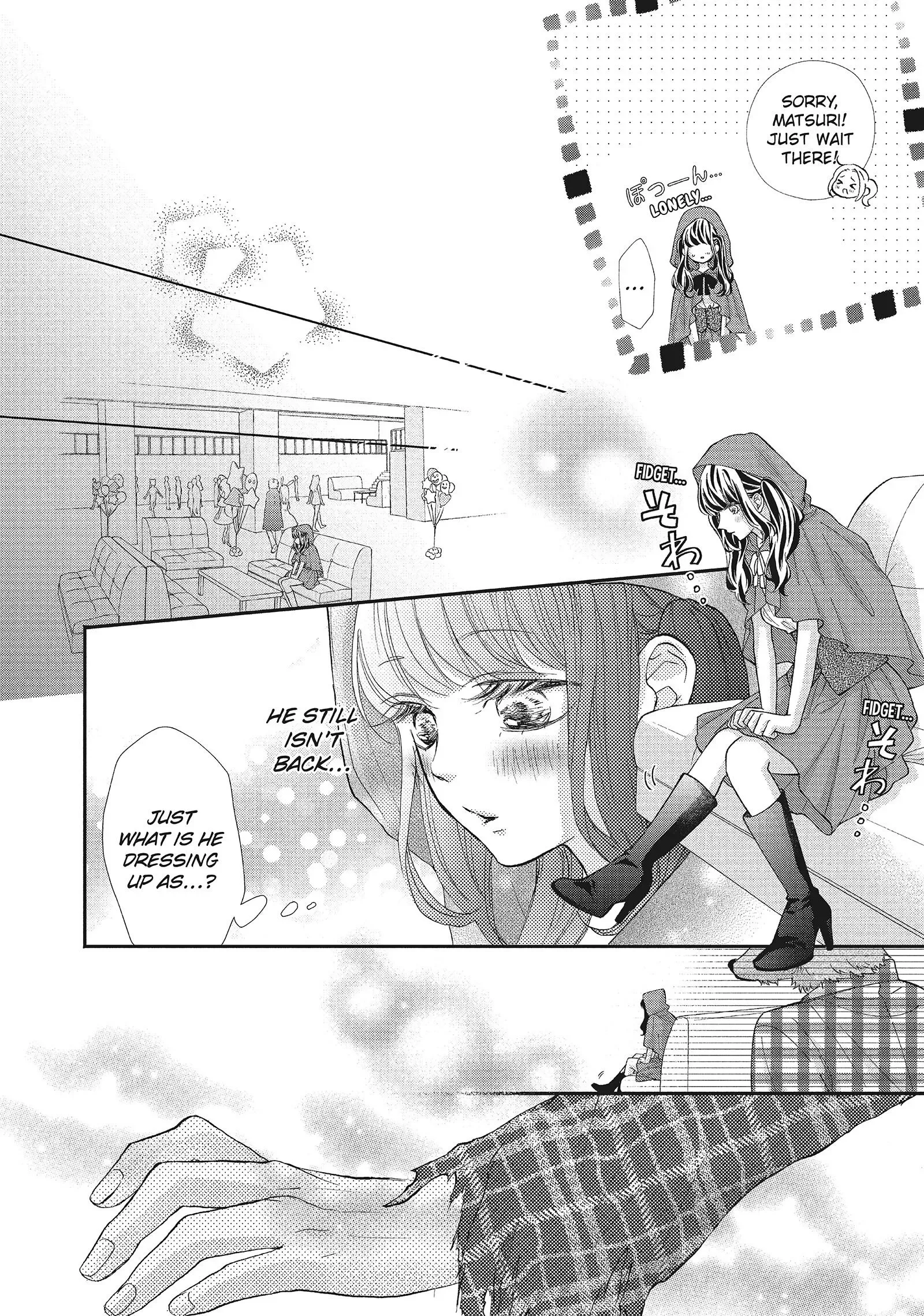 Asahi-senpai no Okiniiri Chapter 20 page 24