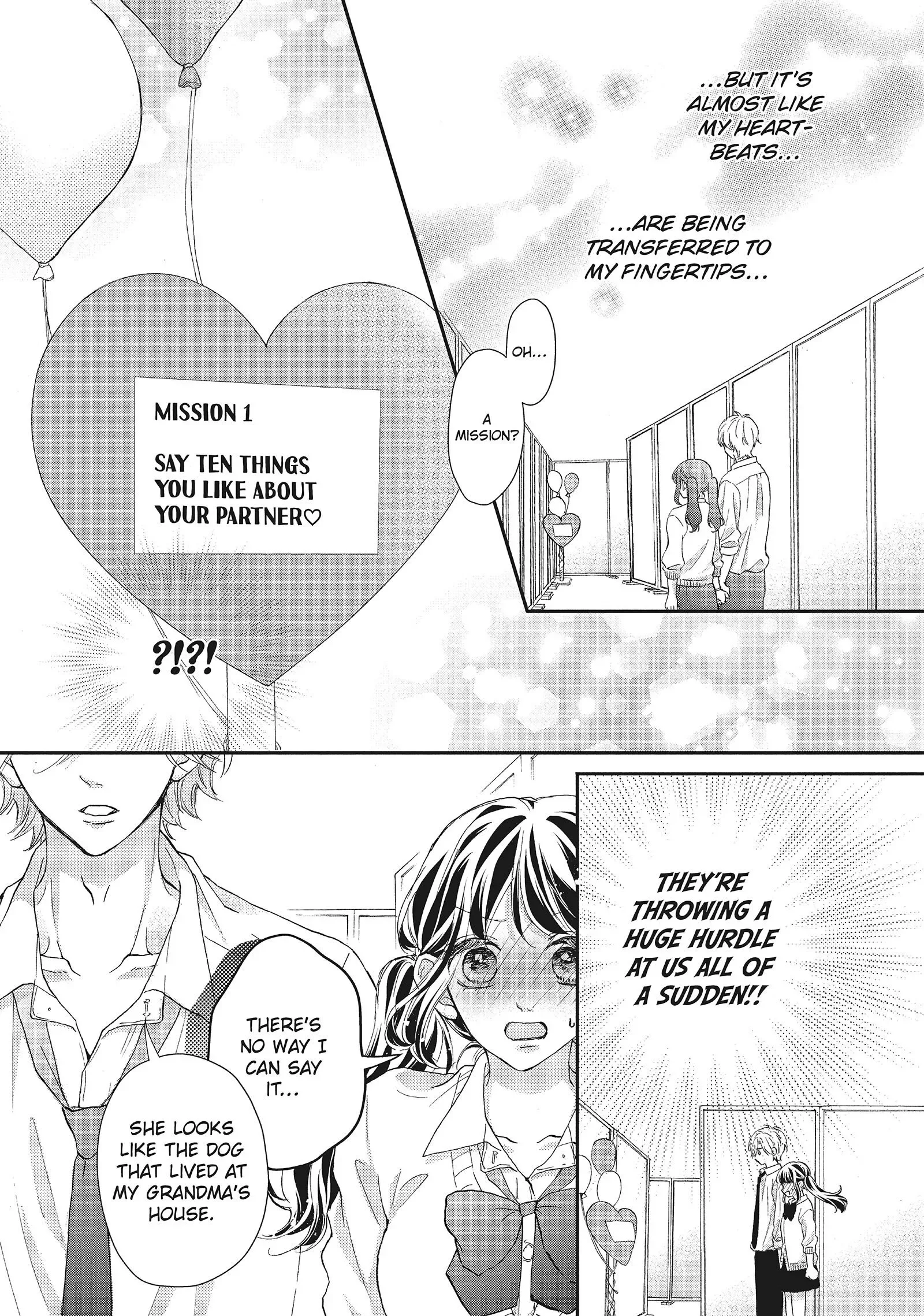 Asahi-senpai no Okiniiri Chapter 12 page 19