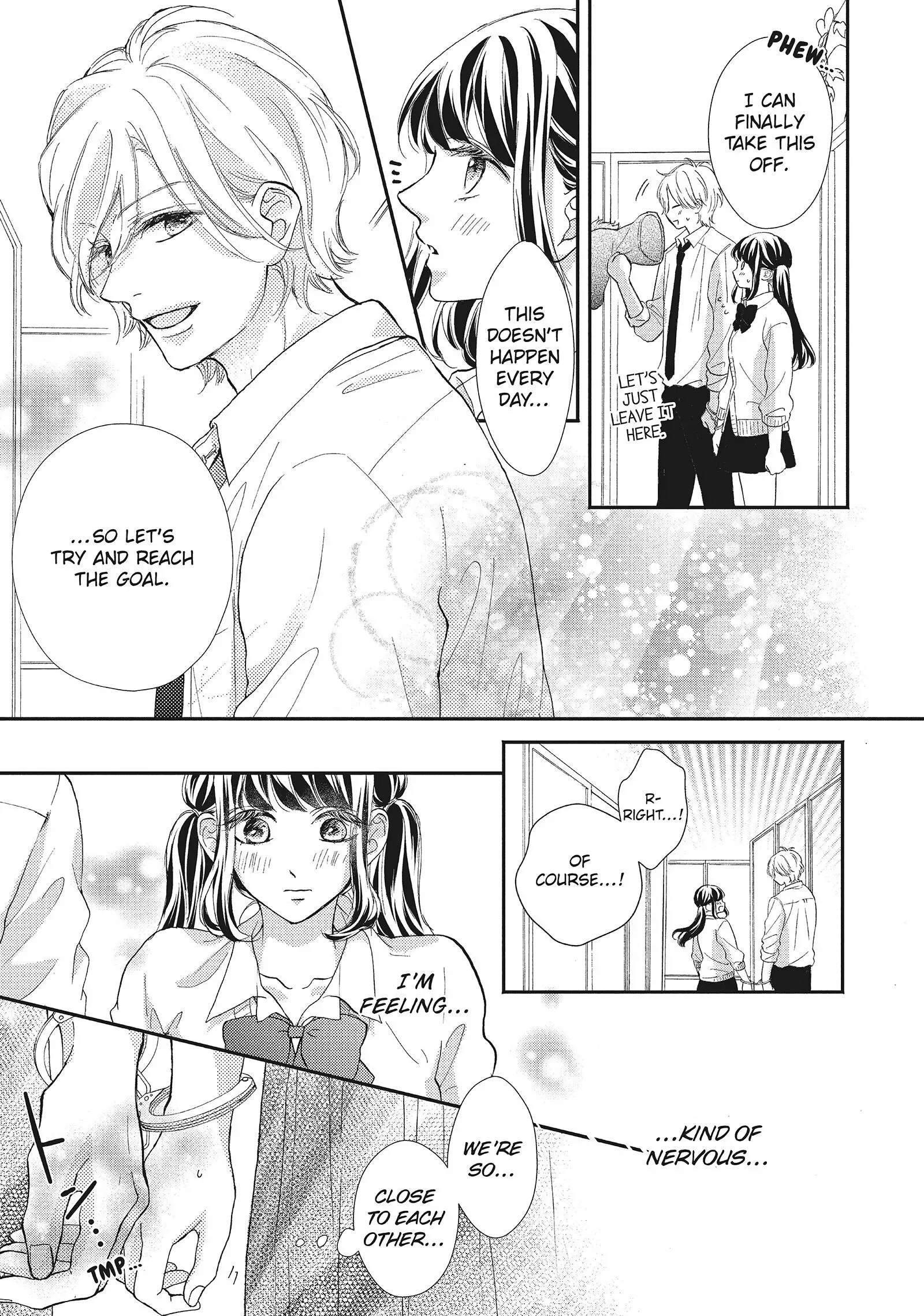 Asahi-senpai no Okiniiri Chapter 12 page 16