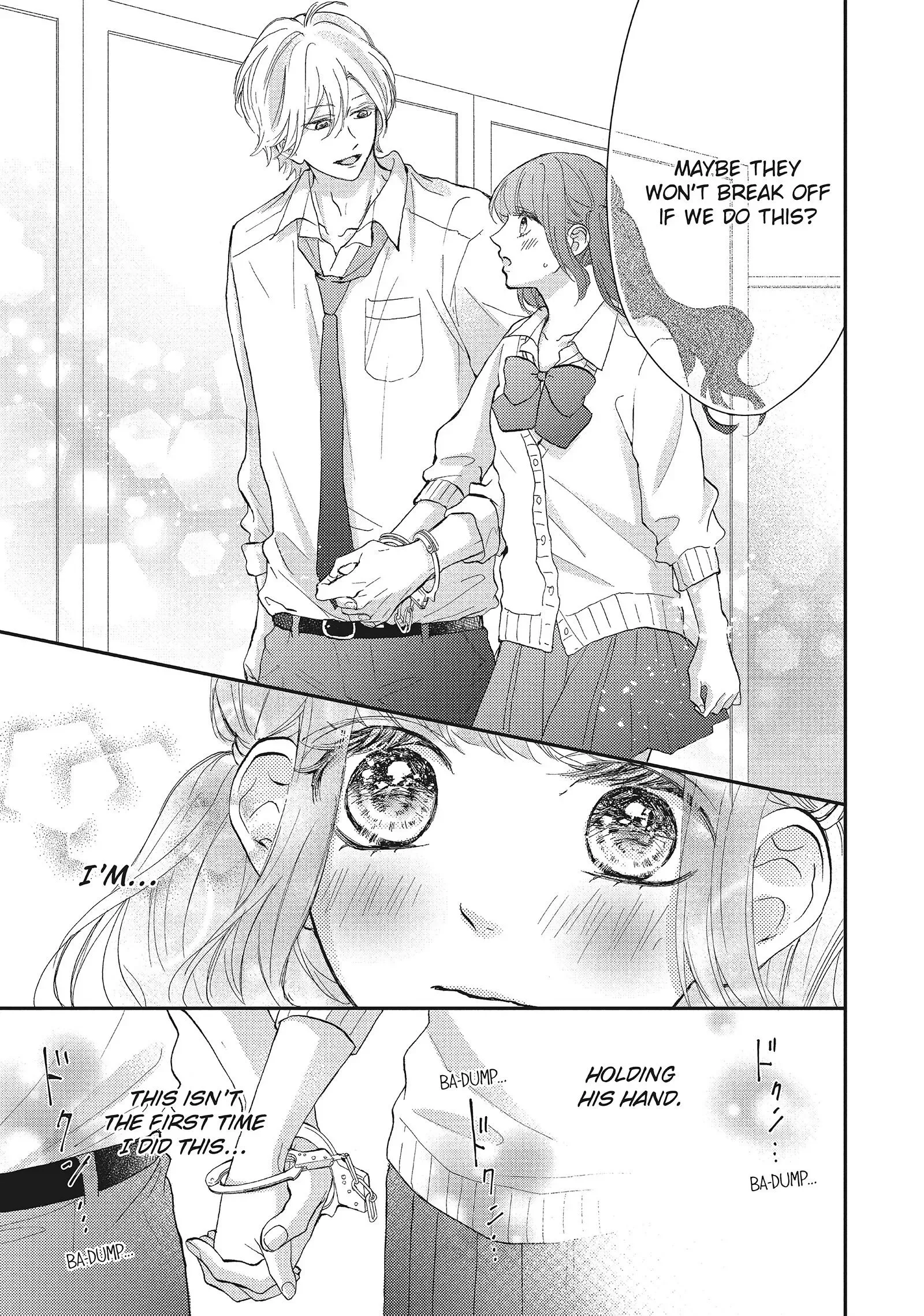 Asahi-senpai no Okiniiri Chapter 12 page 18