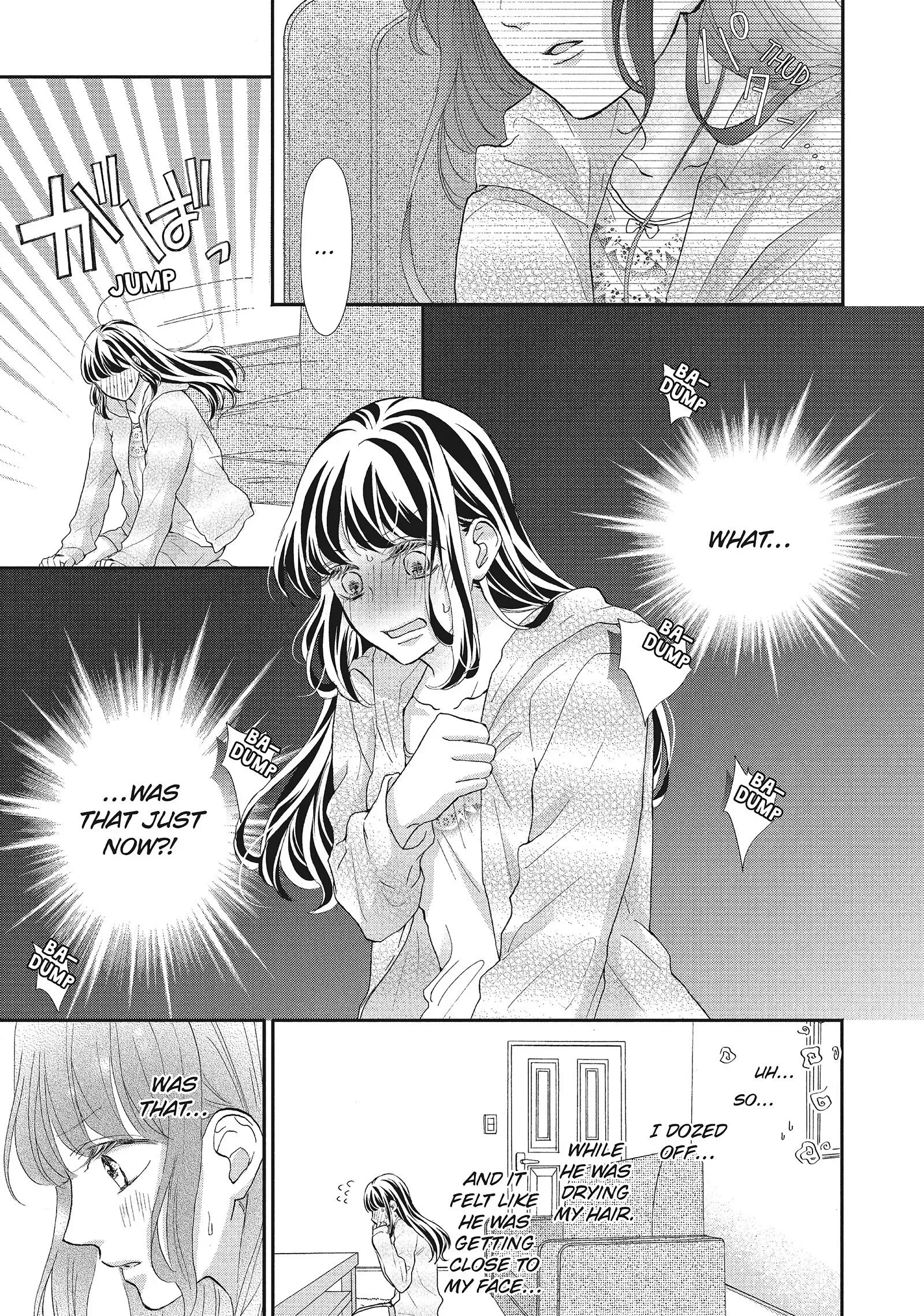 Asahi-senpai no Okiniiri Chapter 16 page 4