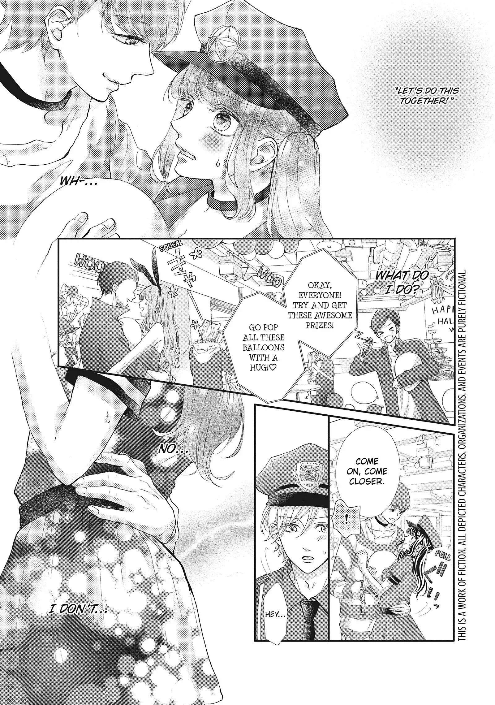 Asahi-senpai no Okiniiri Chapter 21 page 8