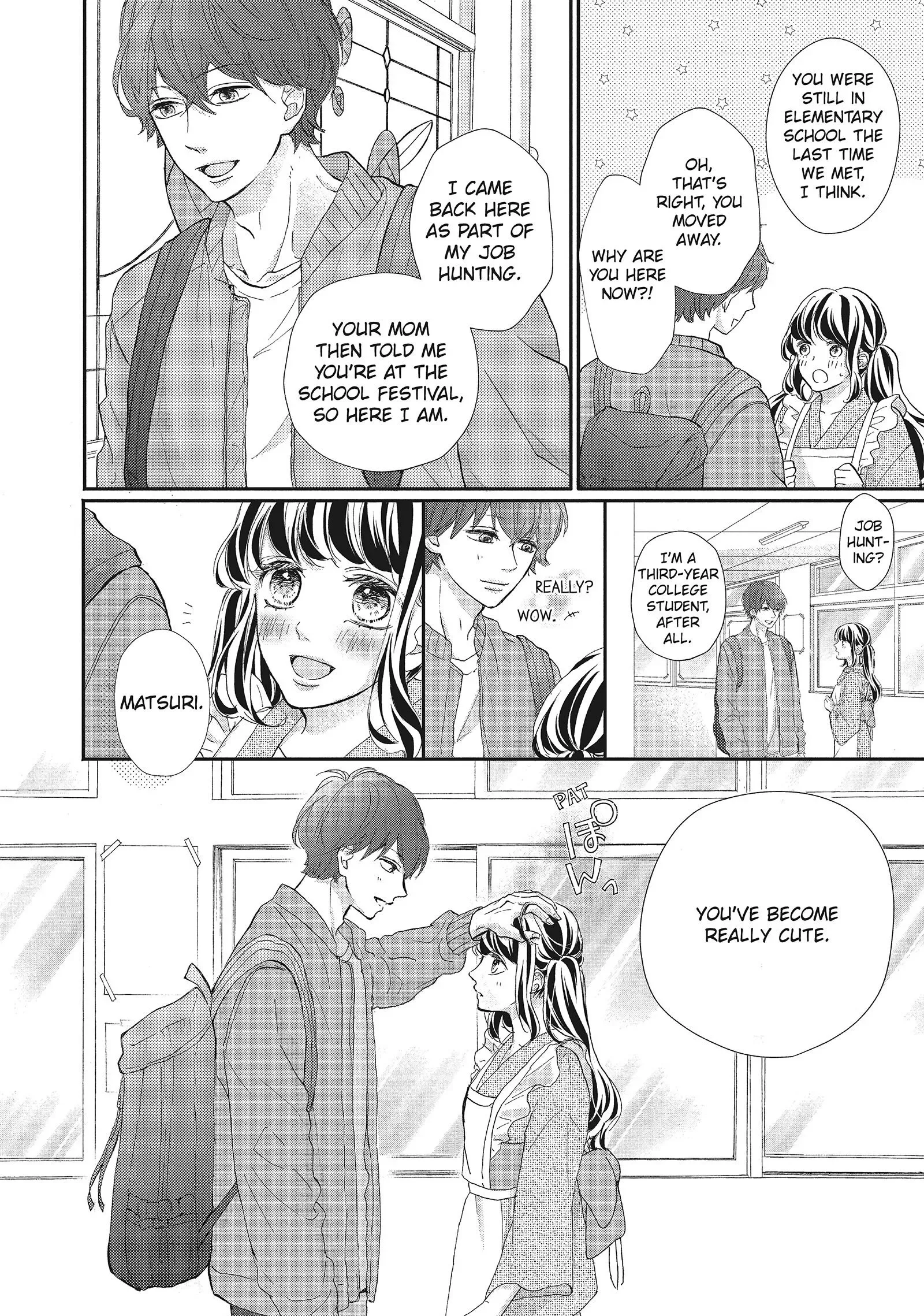 Asahi-senpai no Okiniiri Chapter 13 page 16