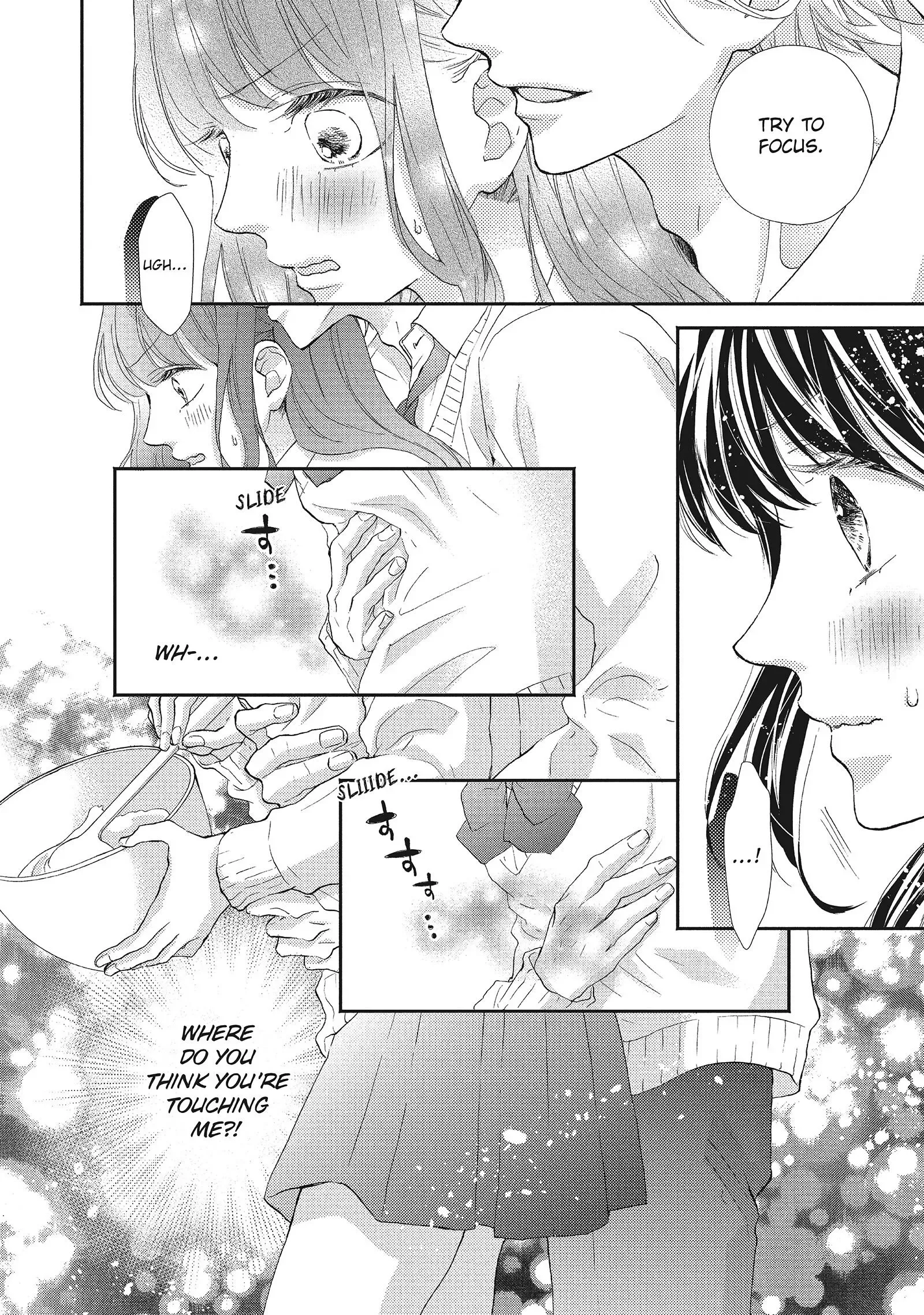 Asahi-senpai no Okiniiri Chapter 18 page 23