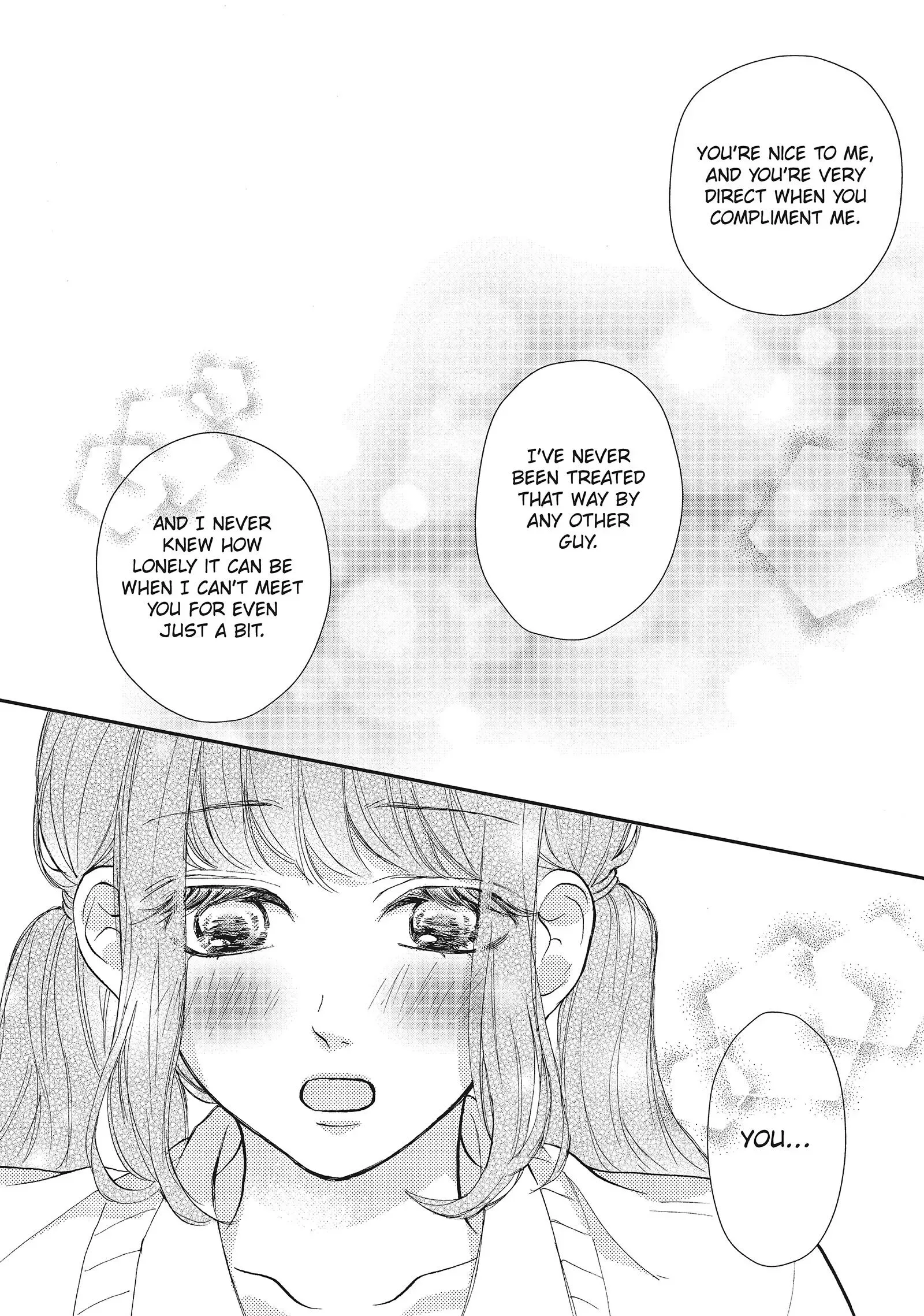 Asahi-senpai no Okiniiri Chapter 12 page 23