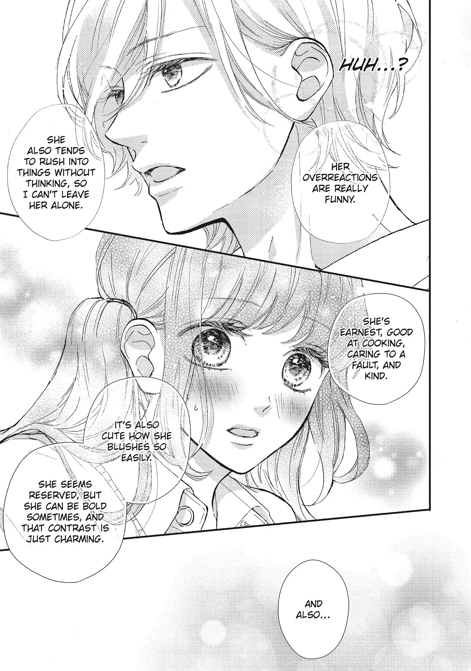 Asahi-senpai no Okiniiri Chapter 12 page 20