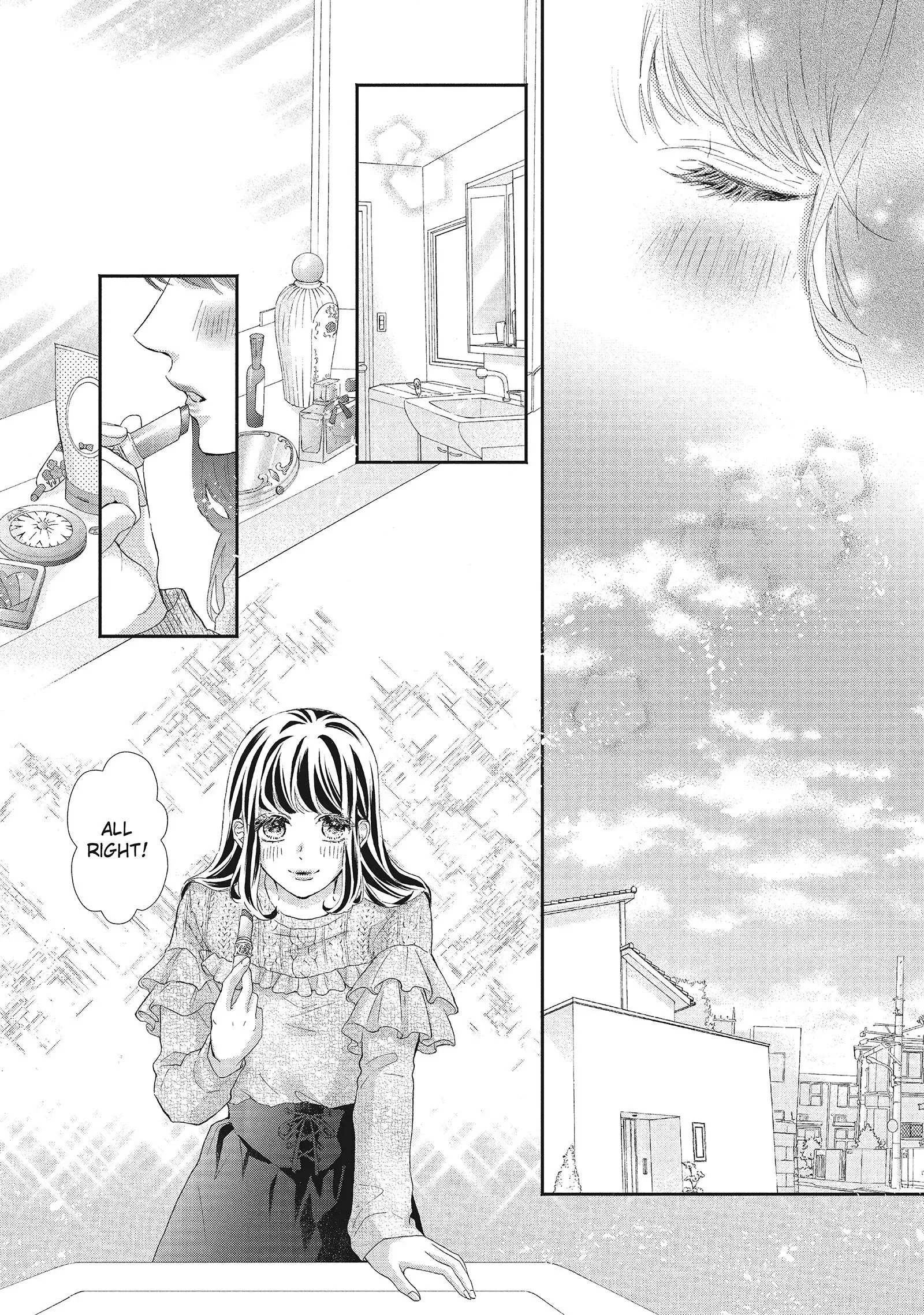 Asahi-senpai no Okiniiri Chapter 22 page 5