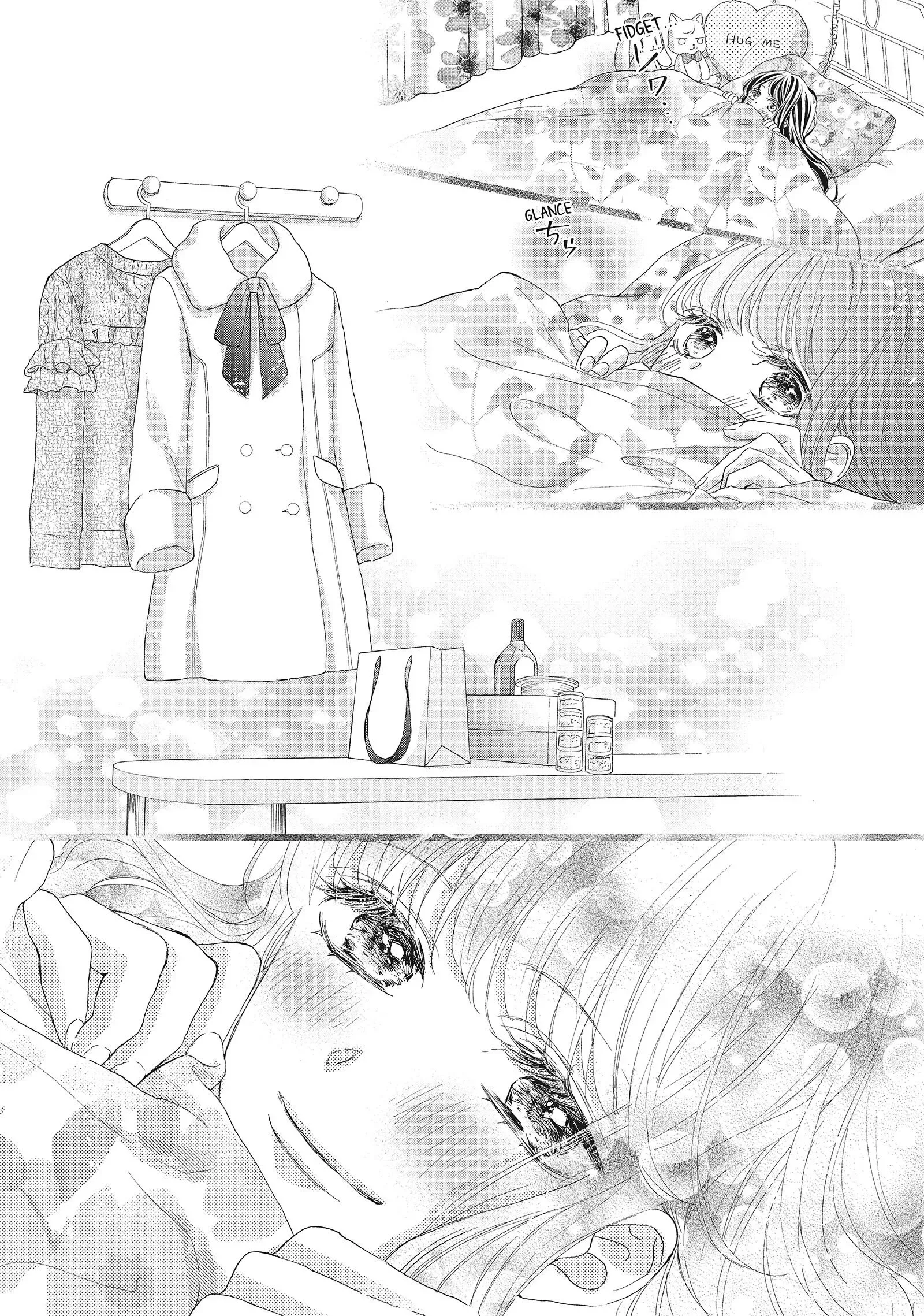 Asahi-senpai no Okiniiri Chapter 22 page 4