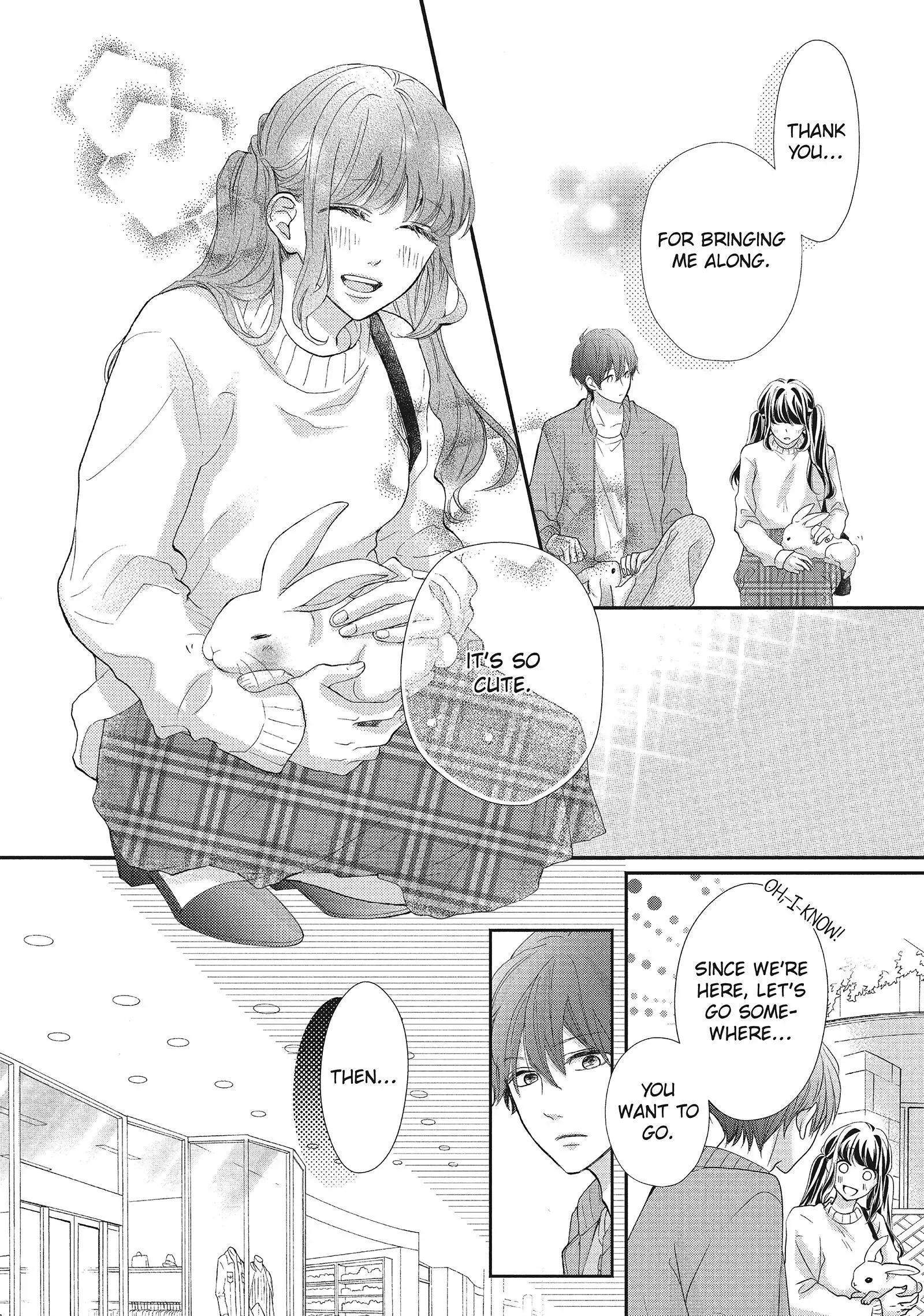 Asahi-senpai no Okiniiri Chapter 17 page 14