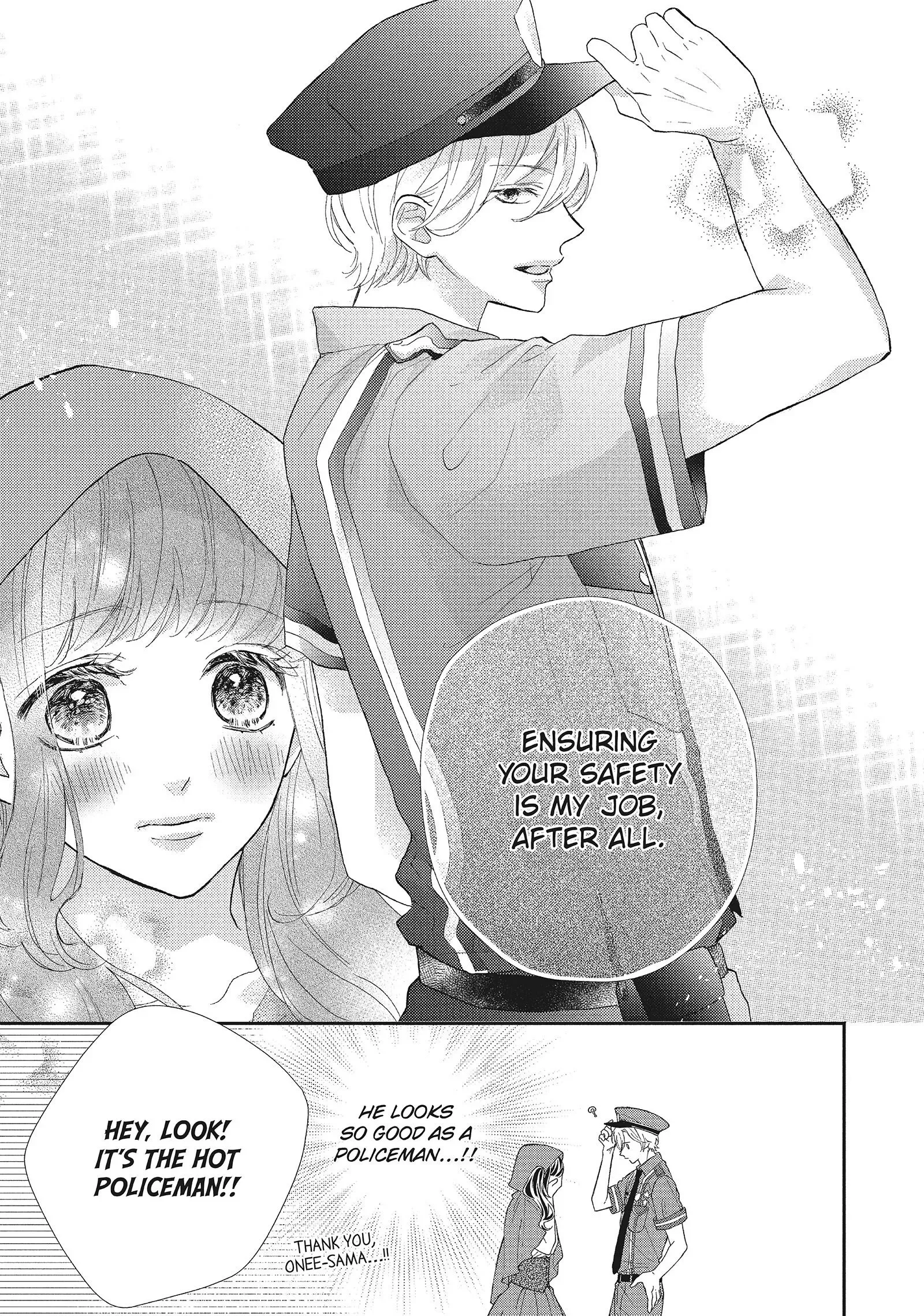 Asahi-senpai no Okiniiri Chapter 20 page 29