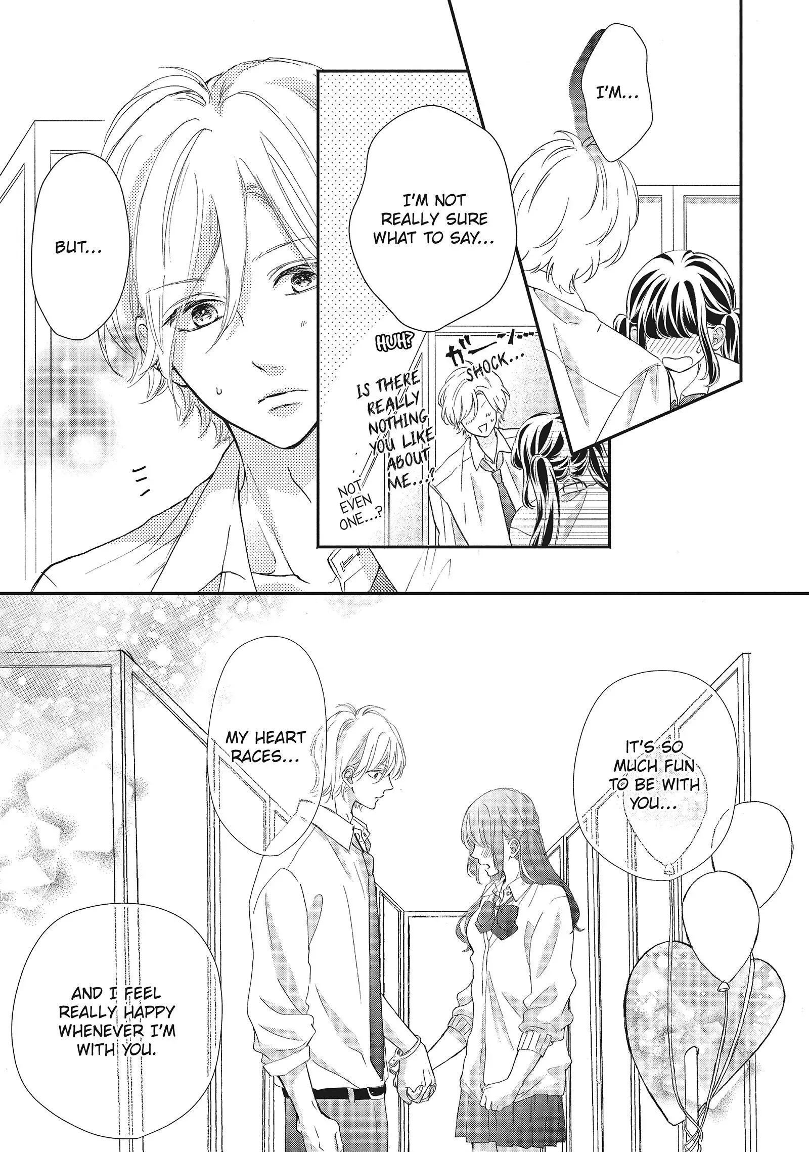 Asahi-senpai no Okiniiri Chapter 12 page 22