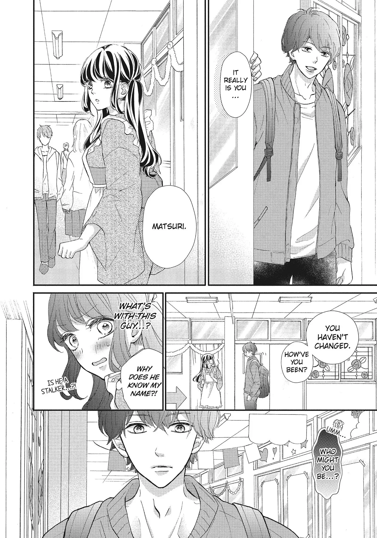 Asahi-senpai no Okiniiri Chapter 13 page 14