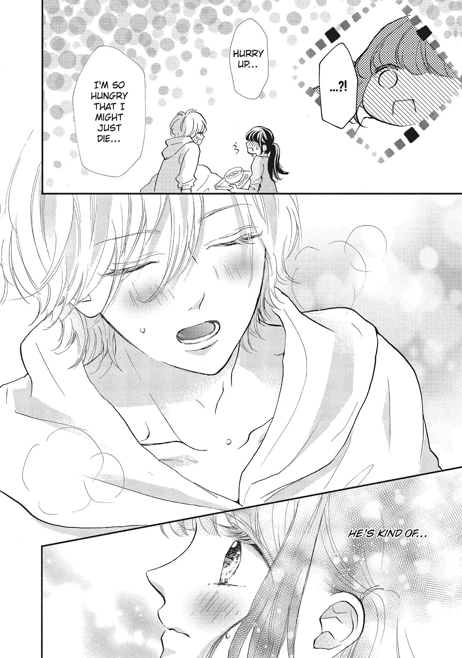 Asahi-senpai no Okiniiri Chapter 8 page 23