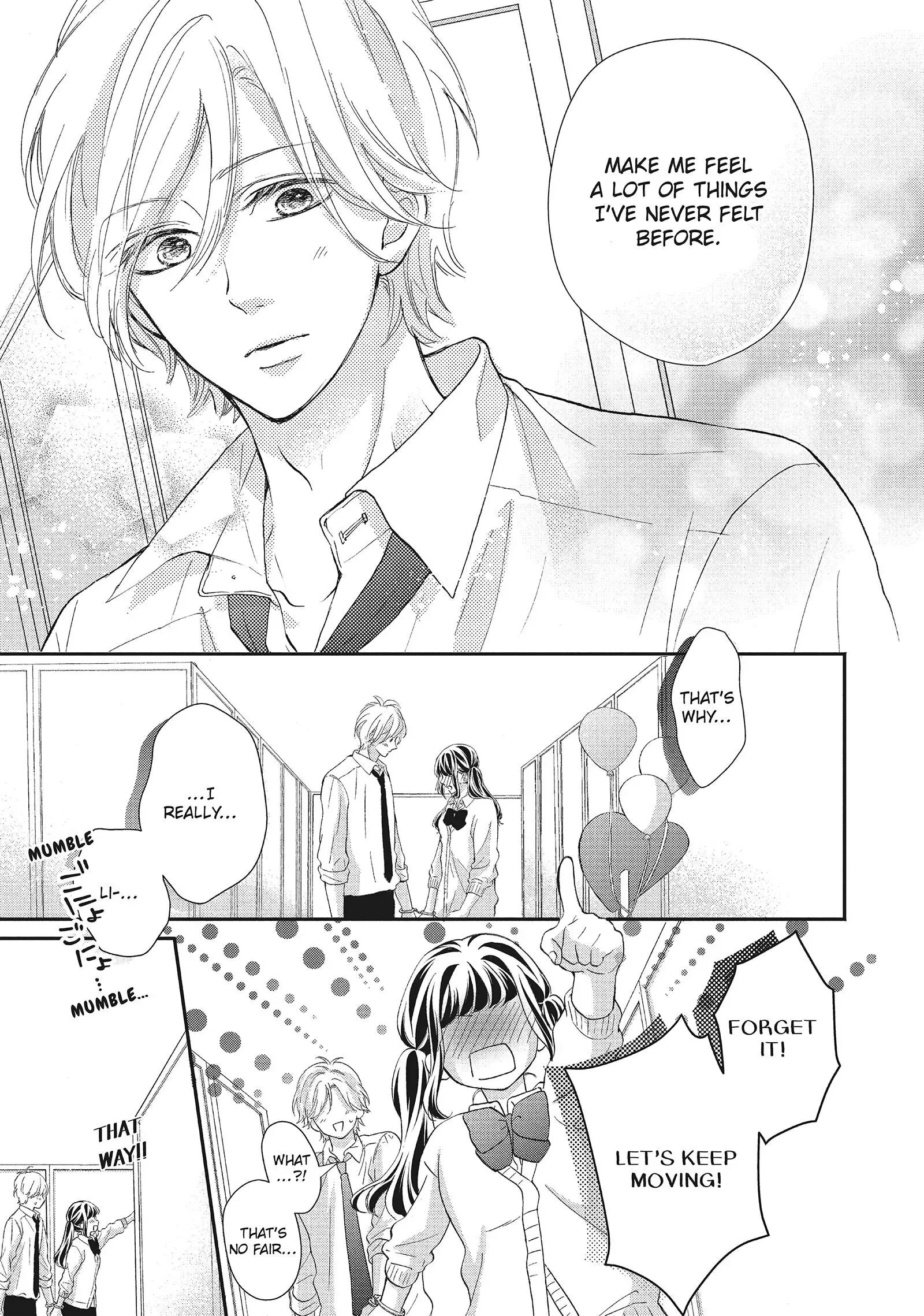 Asahi-senpai no Okiniiri Chapter 12 page 24