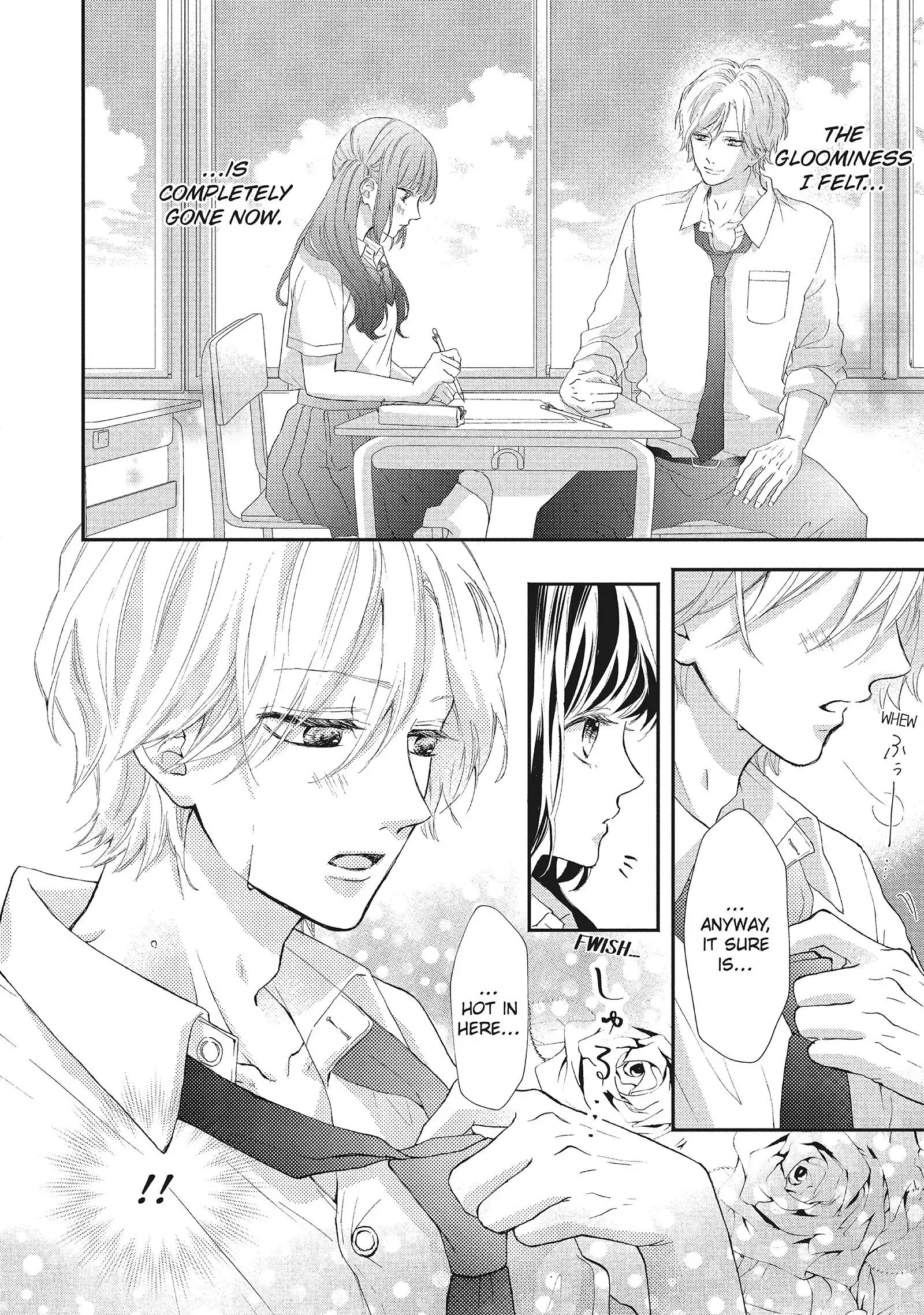 Asahi-senpai no Okiniiri Chapter 5 page 24