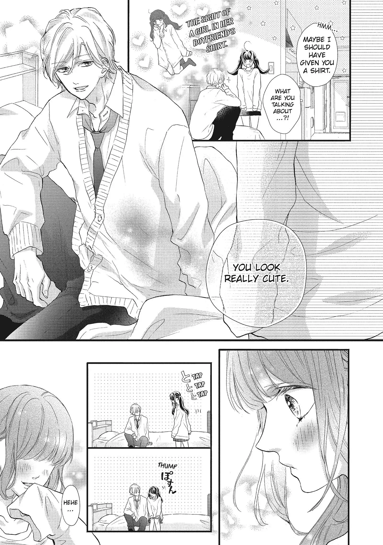Asahi-senpai no Okiniiri Chapter 18 page 26