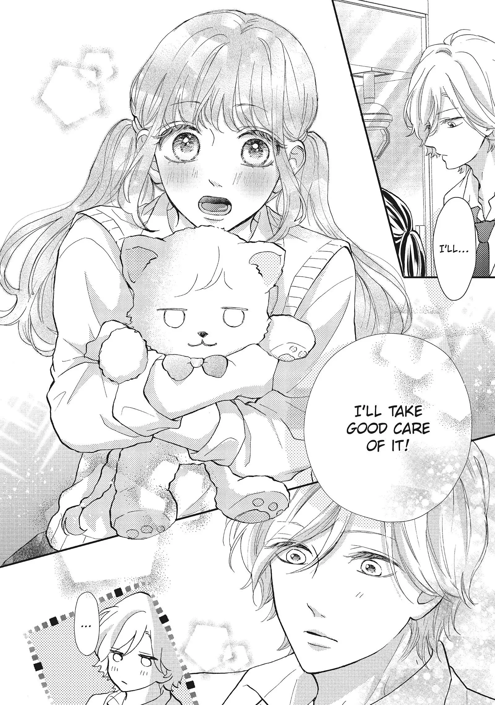 Asahi-senpai no Okiniiri Chapter 10 page 19