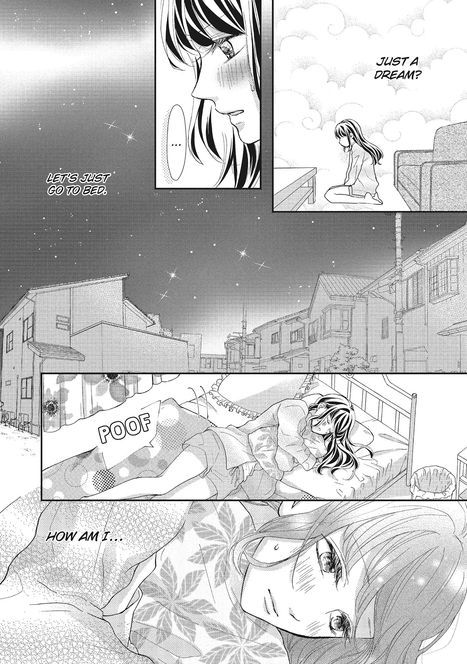 Asahi-senpai no Okiniiri Chapter 16 page 5