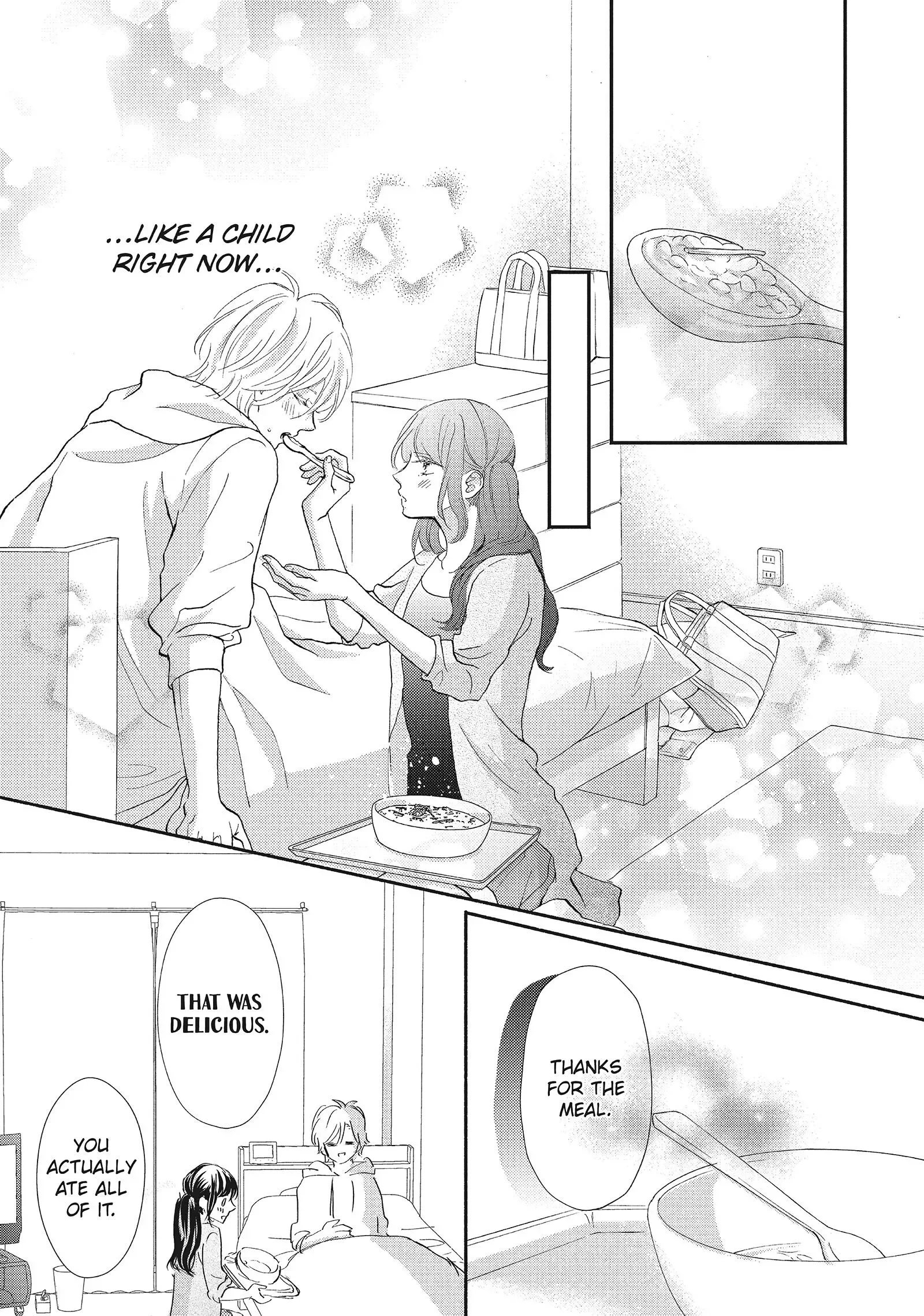 Asahi-senpai no Okiniiri Chapter 8 page 24