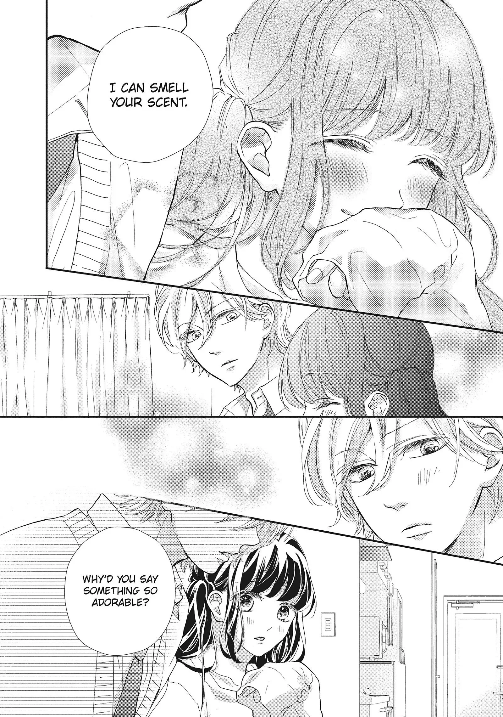 Asahi-senpai no Okiniiri Chapter 18 page 27