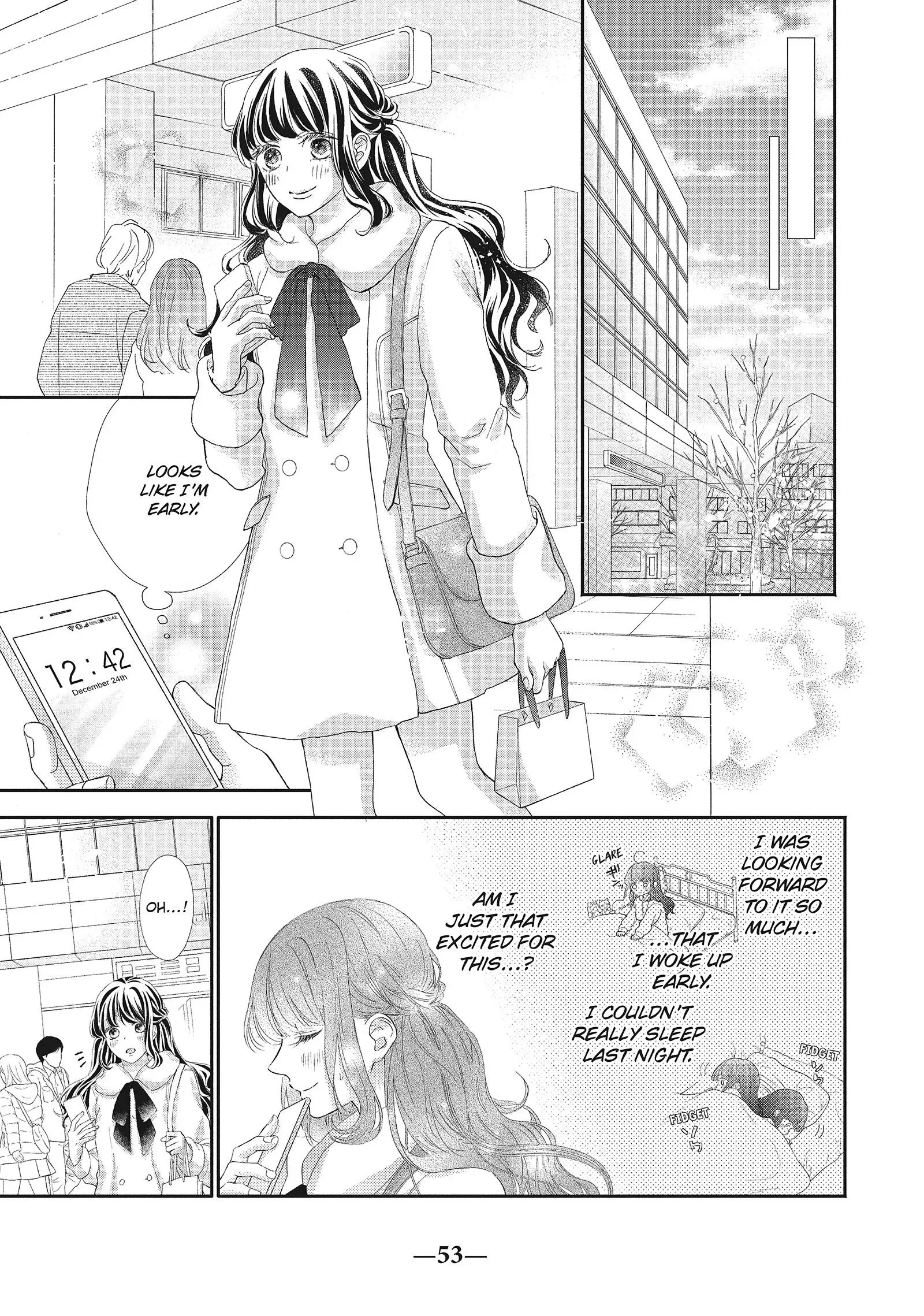 Asahi-senpai no Okiniiri Chapter 22 page 7